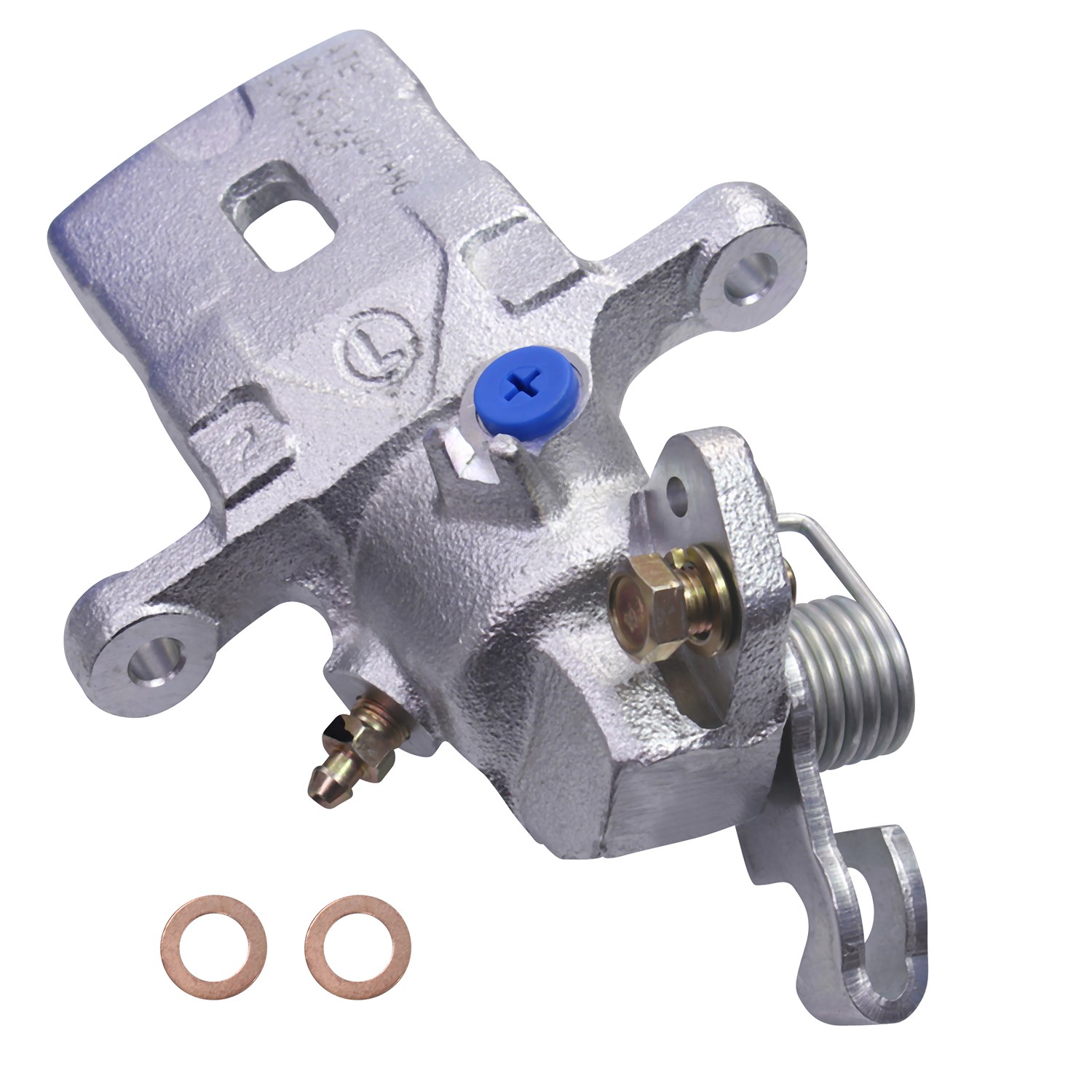 Bestprice Bremssattel hinten links [Hersteller-Nr. 31470447] für Hyundai, Kia