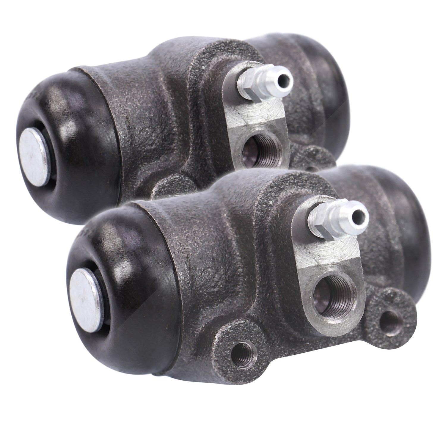 Bestprice 2x Radbremszylinder Hinterachse [Hersteller-Nr. 10602370] für Citroën, Fiat, Peugeot, Renault
