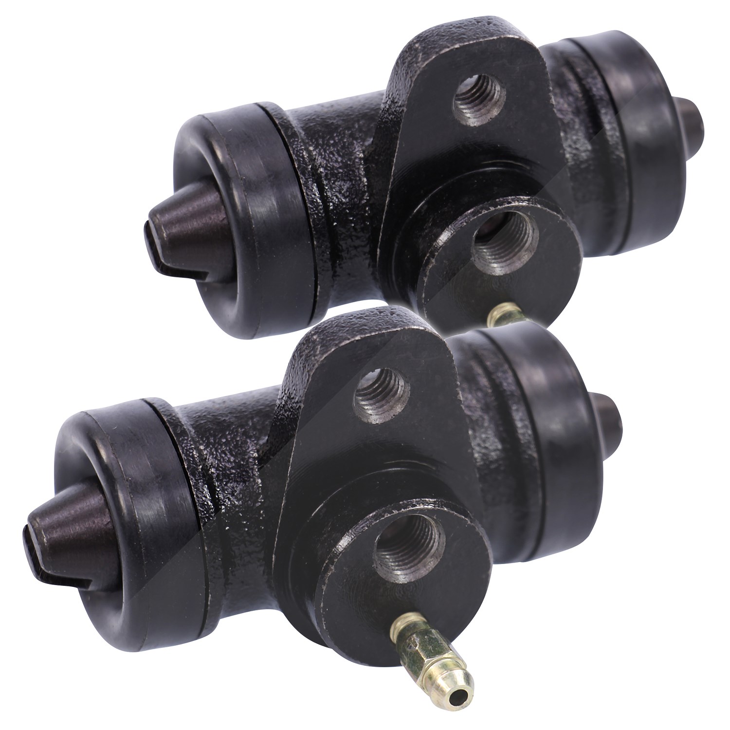 Bestprice 2x Radbremszylinder Hinterachse [Hersteller-Nr. 10602414] für VW
