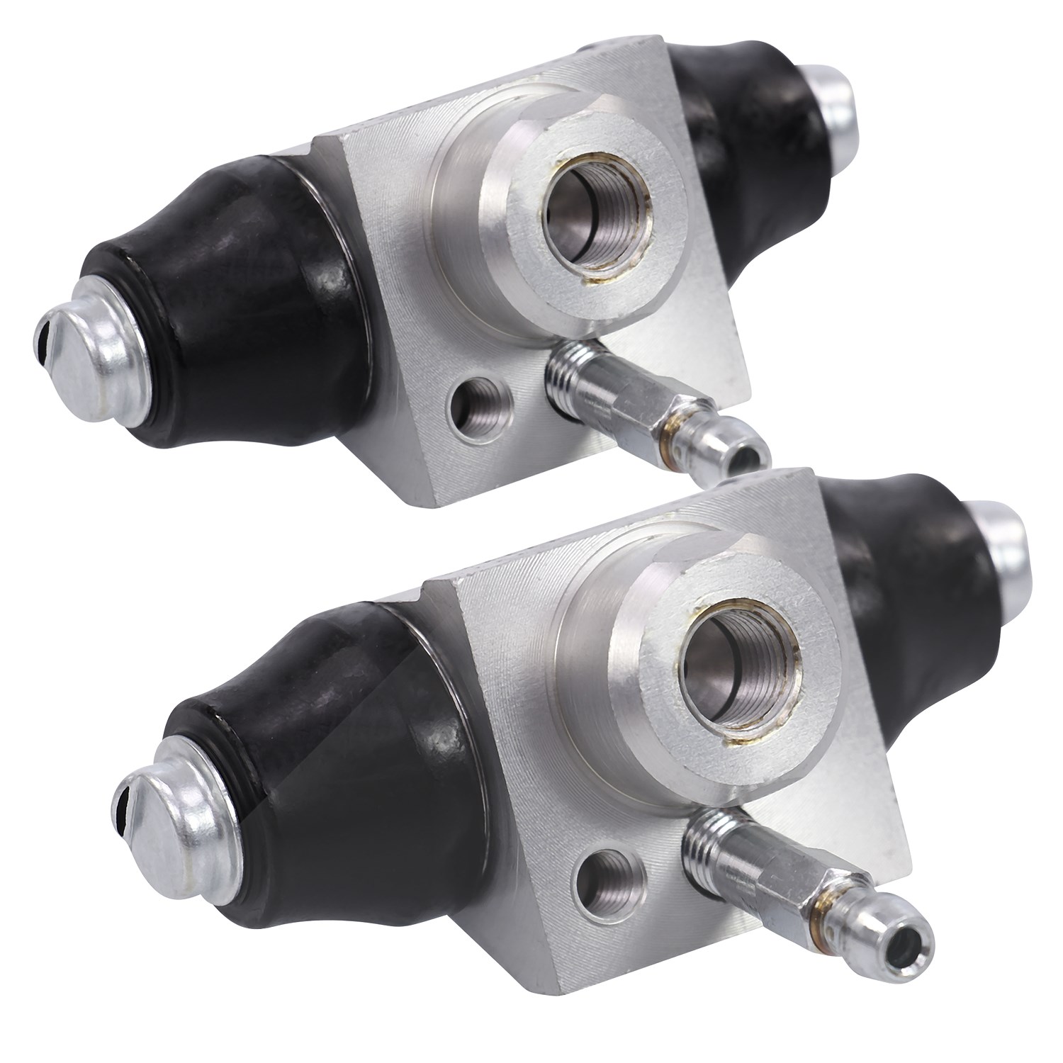 Bestprice 2x Radbremszylinder Hinterachse [Hersteller-Nr. 10602418] für Skoda, VW, Audi, Seat
