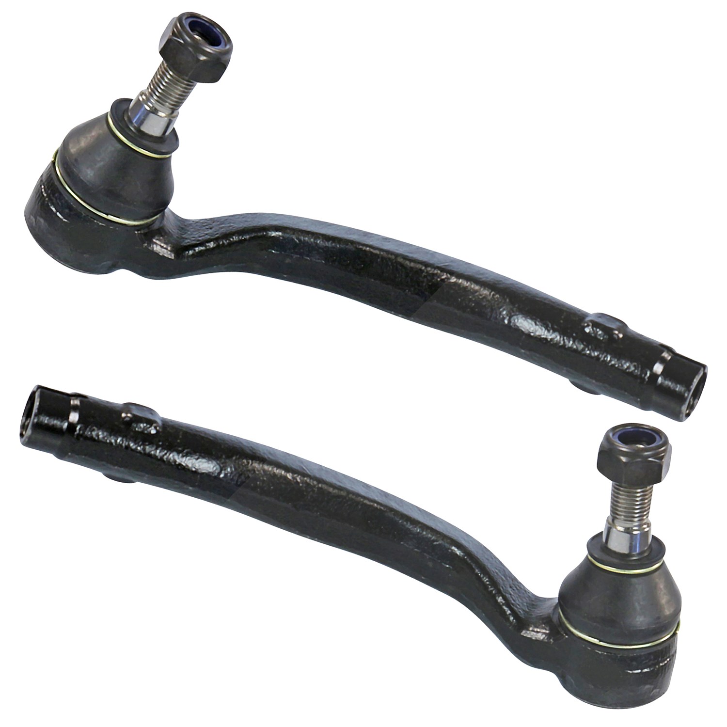 Bestprice 2x Spurstangenkopf links + rechts W163 [Hersteller-Nr. 10611008] für Mercedes-Benz