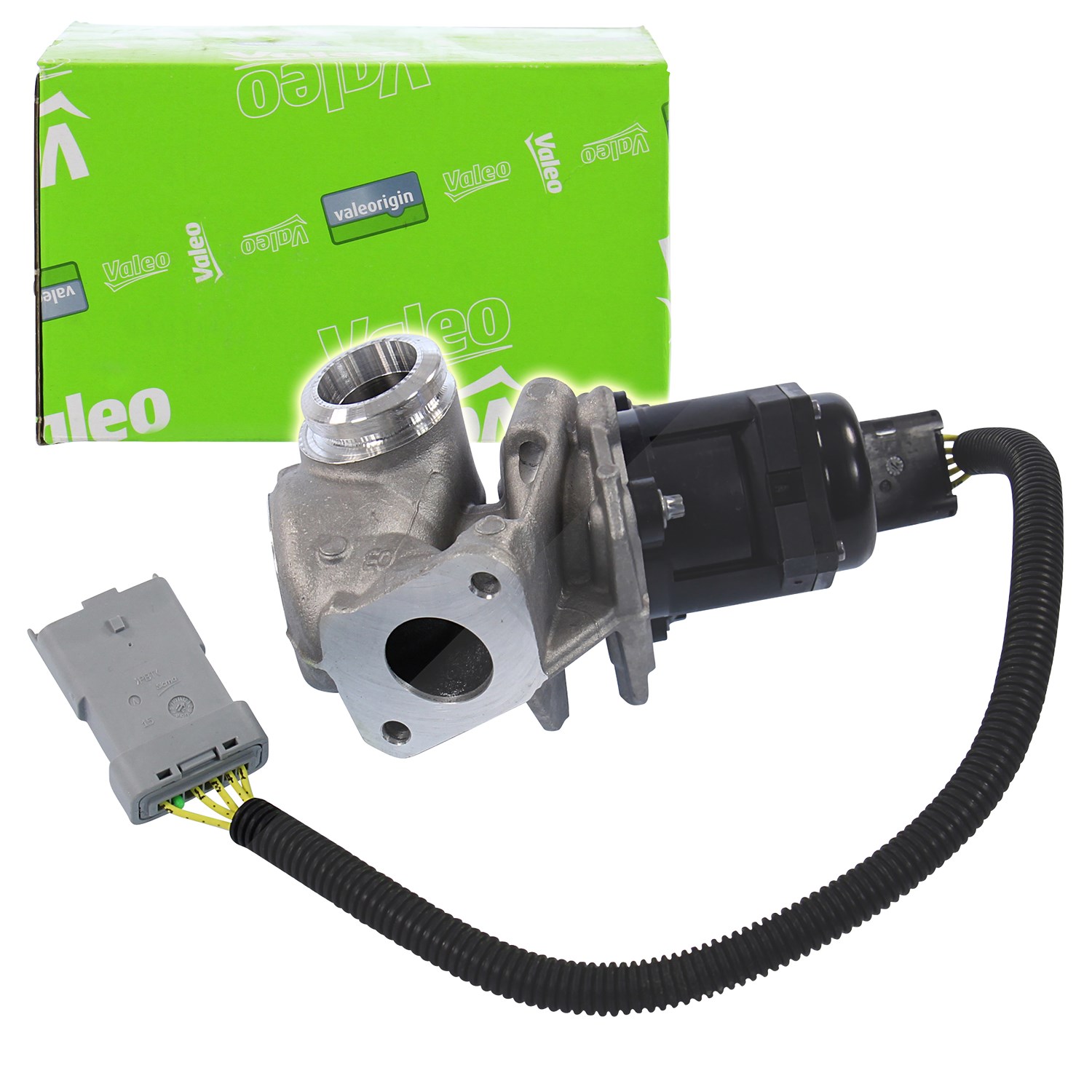 Valeo AGR Ventil [Hersteller-Nr. 700412] für Volvo, Ford