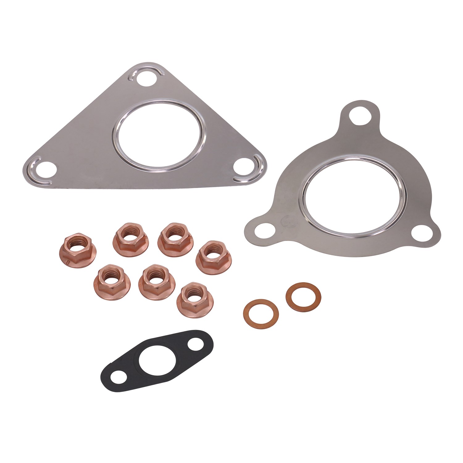 Bts Turbo Anbausatz f. Turbolader [Hersteller-Nr. T931121ABS] für Renault, Nissan, Mitsubishi, Volvo