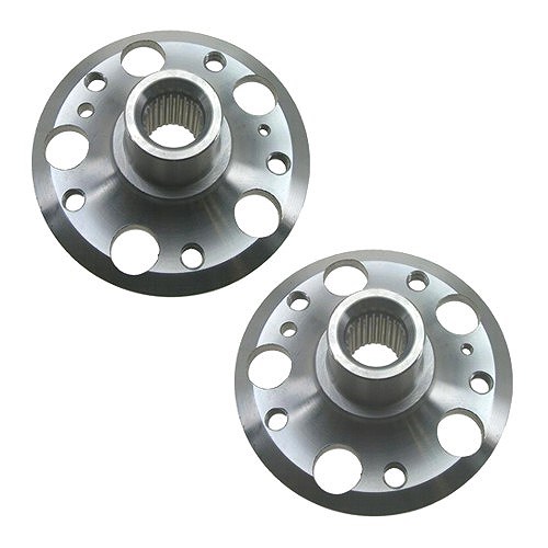 Bestprice 2x Radnabe hinten [Hersteller-Nr. 30303804] für Mercedes-Benz