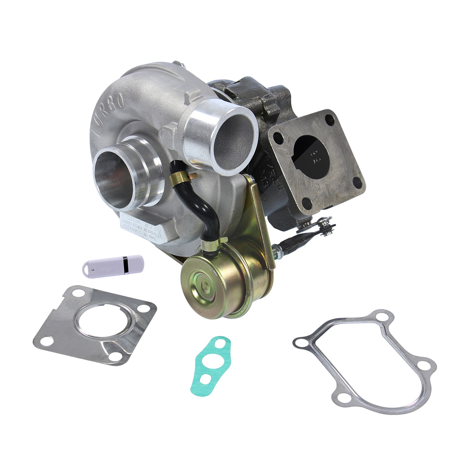 Bestprice Turbolader [Hersteller-Nr. 31471546] für Fiat, Citroën, Peugeot, Iveco
