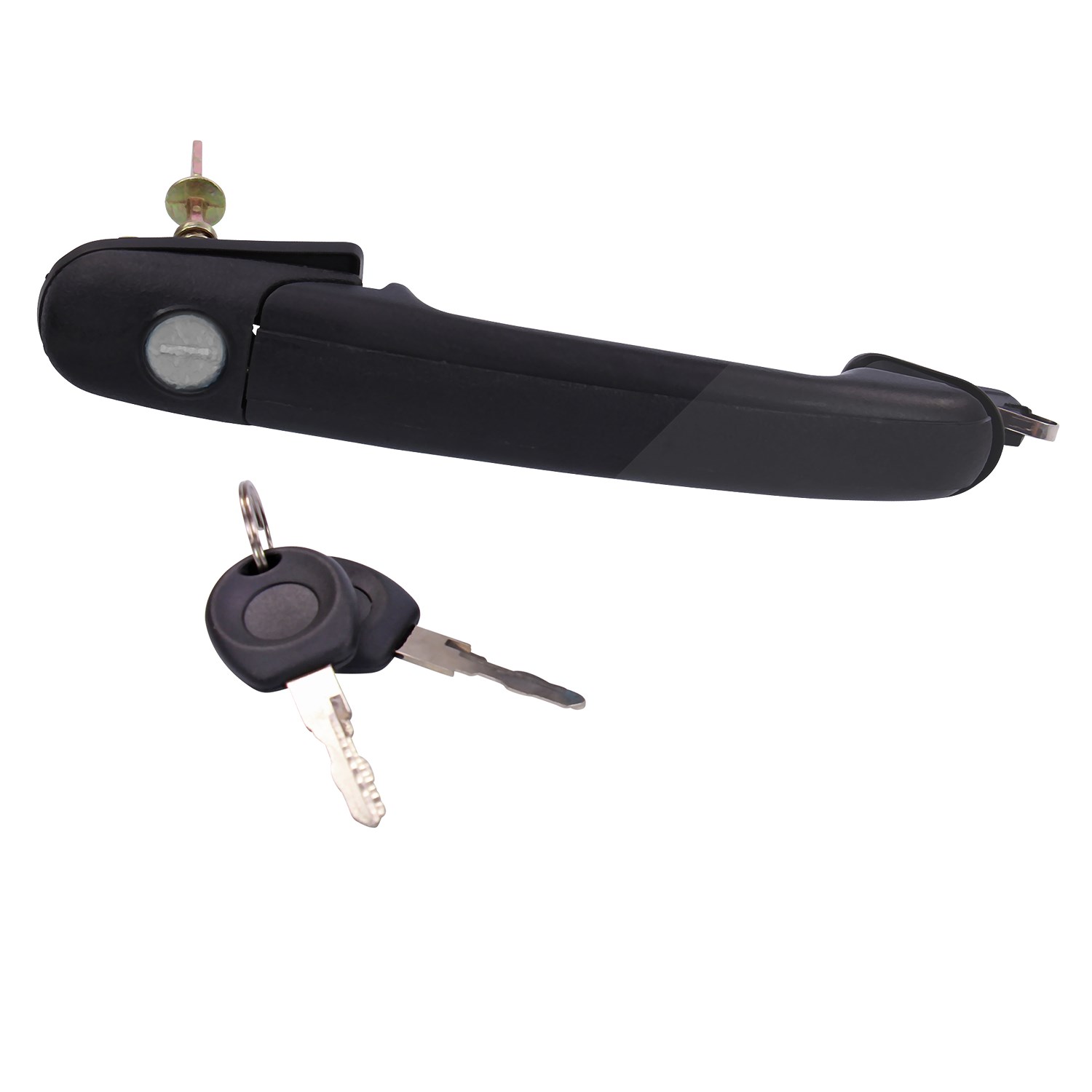 Bestprice 2x Türgriff vorne beidseitig [Hersteller-Nr. 31302087] für VW