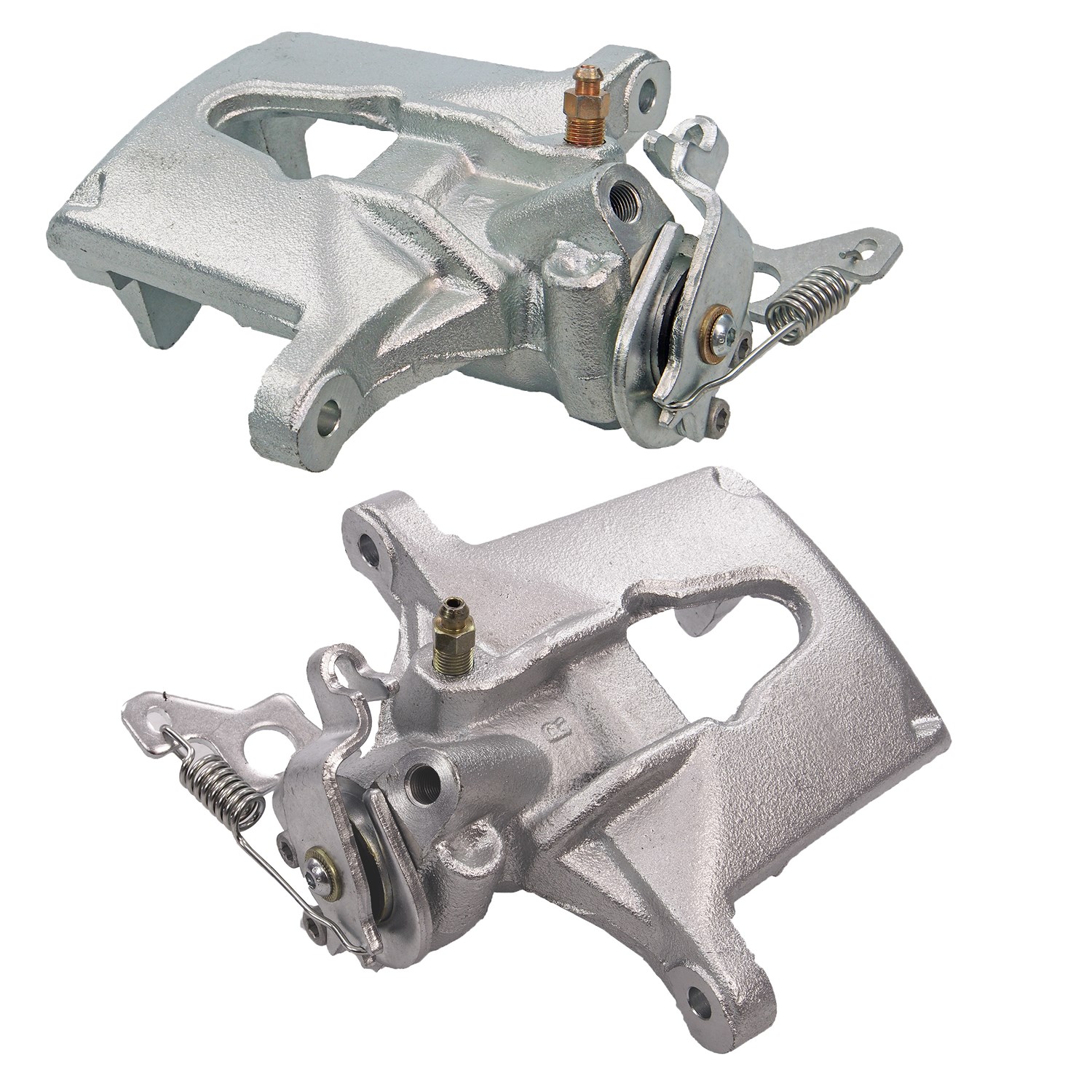 Bestprice 2x Bremssattel hinten links rechts [Hersteller-Nr. 10690715] für Ford, Jaguar