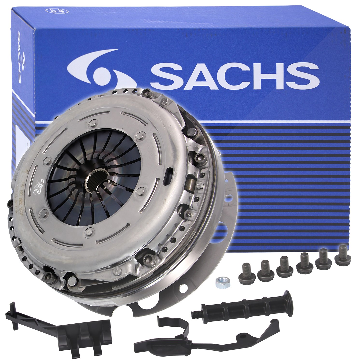 Sachs Kupplungssatz [Hersteller-Nr. 2289000298] für Audi