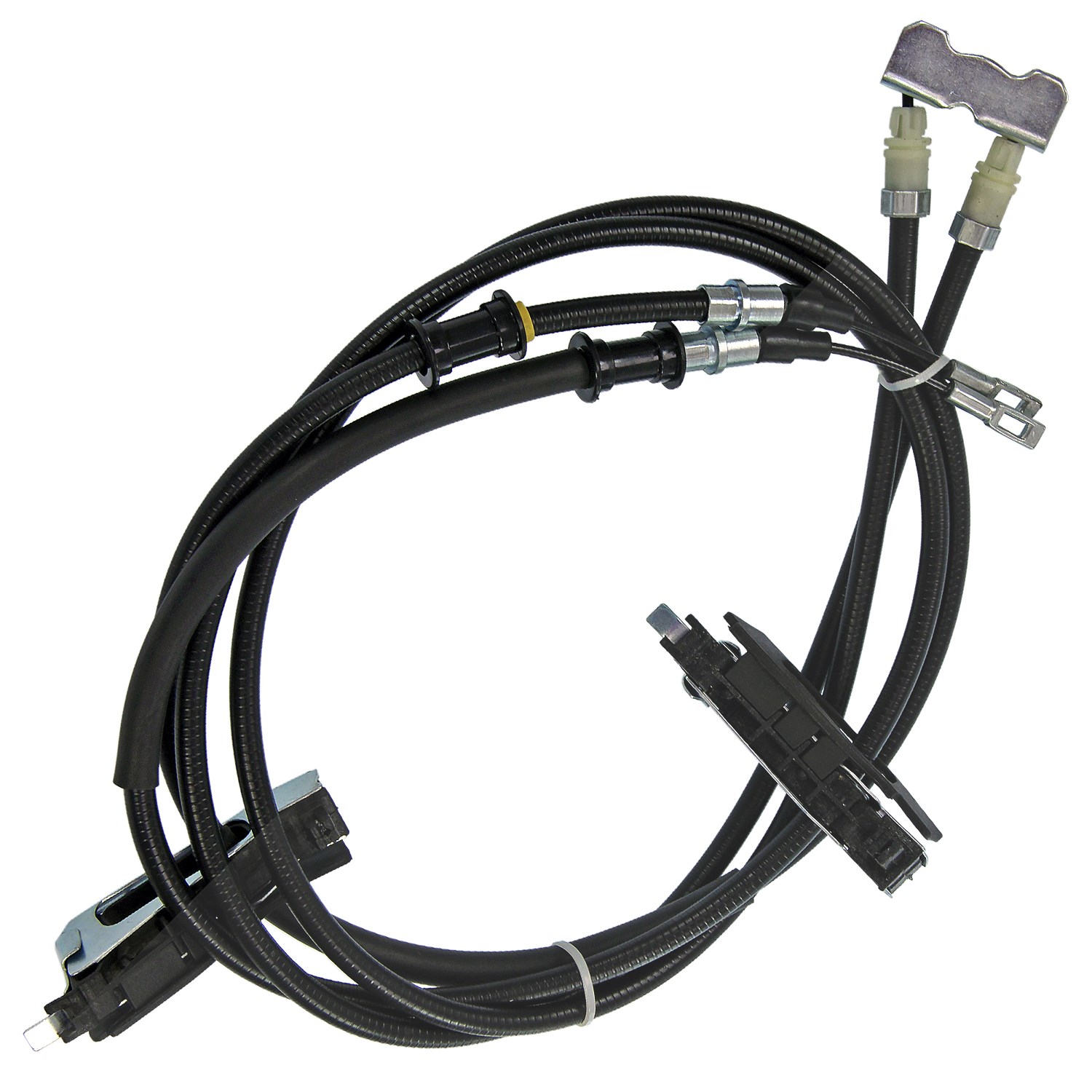 Atec Handbremsseil Scheibenbremse Hinterachse [Hersteller-Nr. 30304056] für Ford