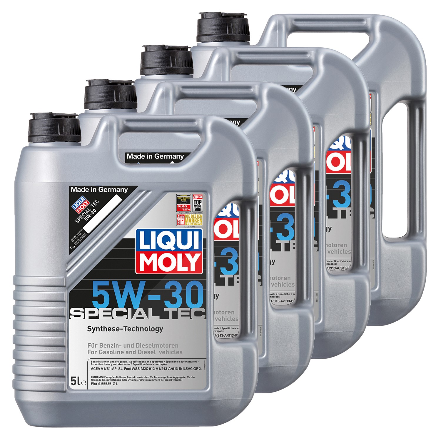 Liqui Moly 20 L Special Tec 5W-30 [Hersteller-Nr. 1164]