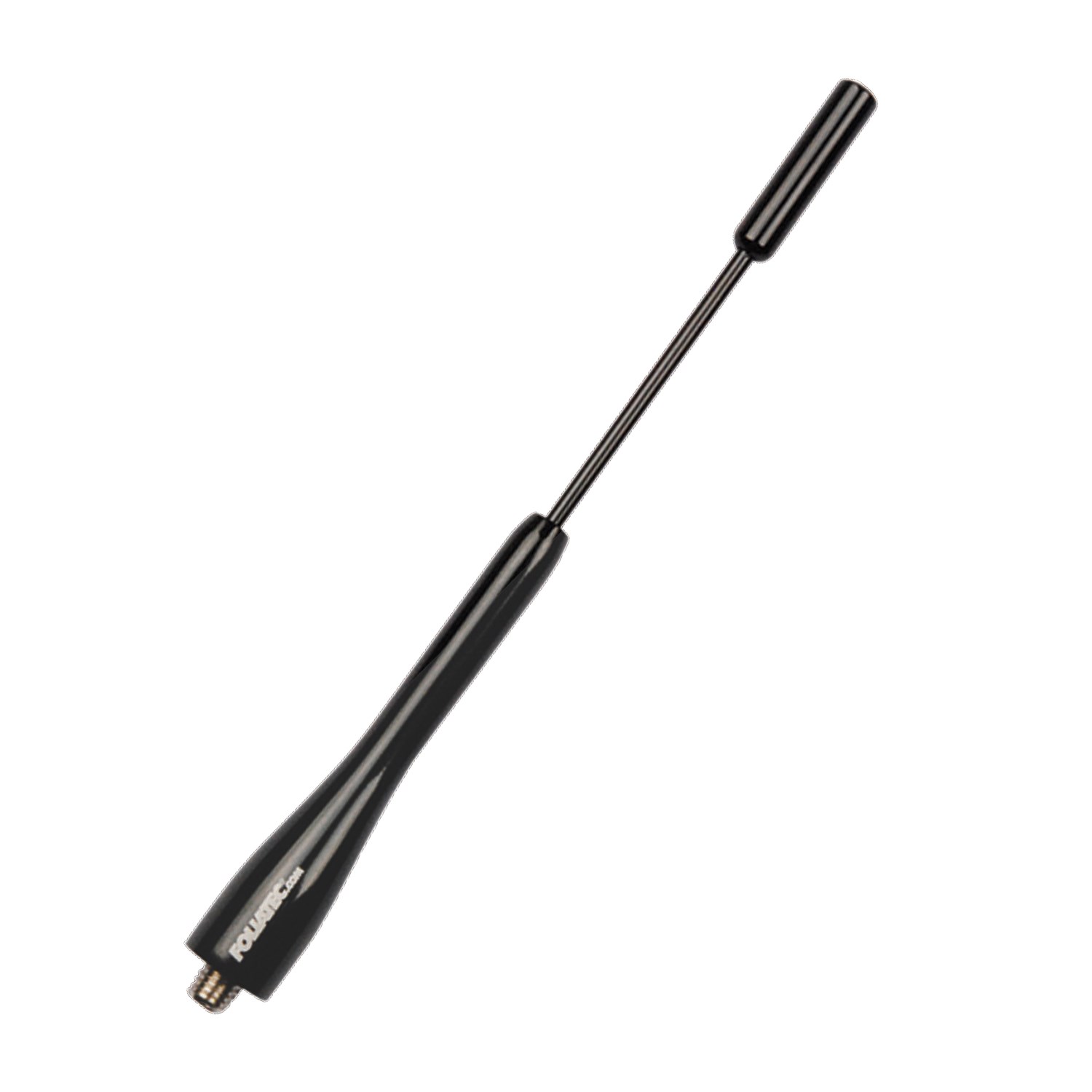 Foliatec FACT Design Antenne Typ 1.4, schwarz 15,5cm [Hersteller-Nr. 34694]