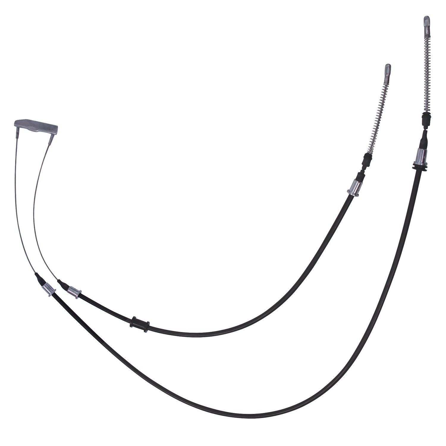 Nk Seilzug, Feststellbremse [Hersteller-Nr. 903664] für VW, Opel, Daewoo, Vauxhall