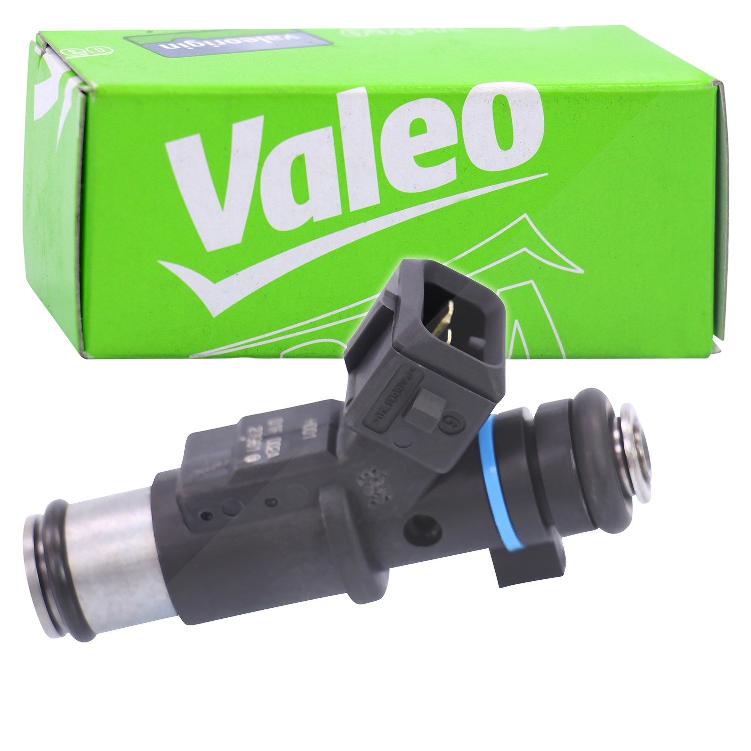 Valeo Einspritzventil [Hersteller-Nr. 348001] für Peugeot, Citroën