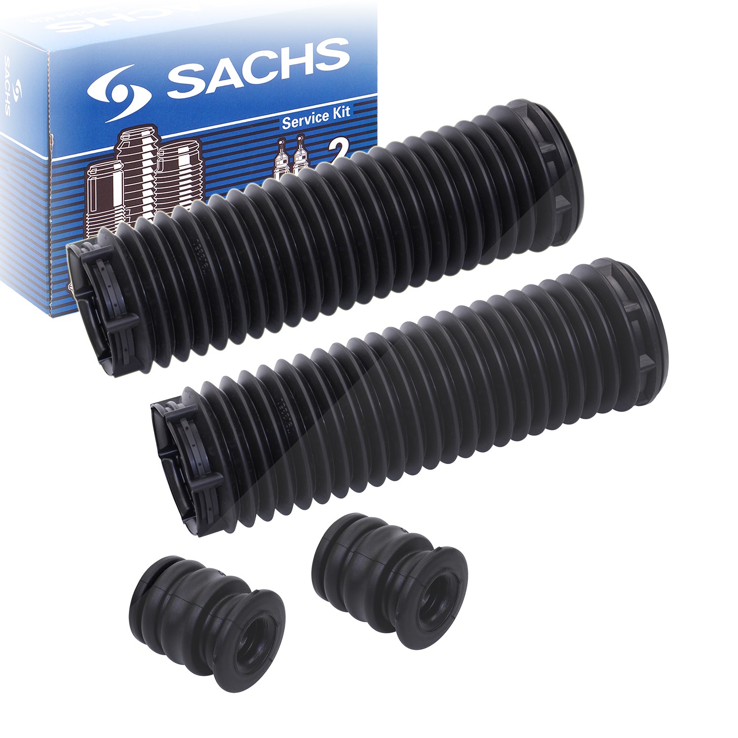 Sachs Staubschutzsatz, Stoßdämpfer Vorderachse [Hersteller-Nr. 900189] für VW