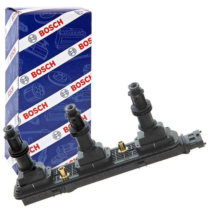 Bosch Zündspuleneinheit [Hersteller-Nr. 0221503026] für Vauxhall, Cadillac, Opel