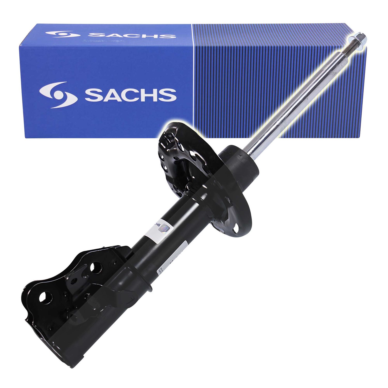 Sachs Stoßdämpfer Vorderachse links Gasdruck [Hersteller-Nr. 313591] für Honda