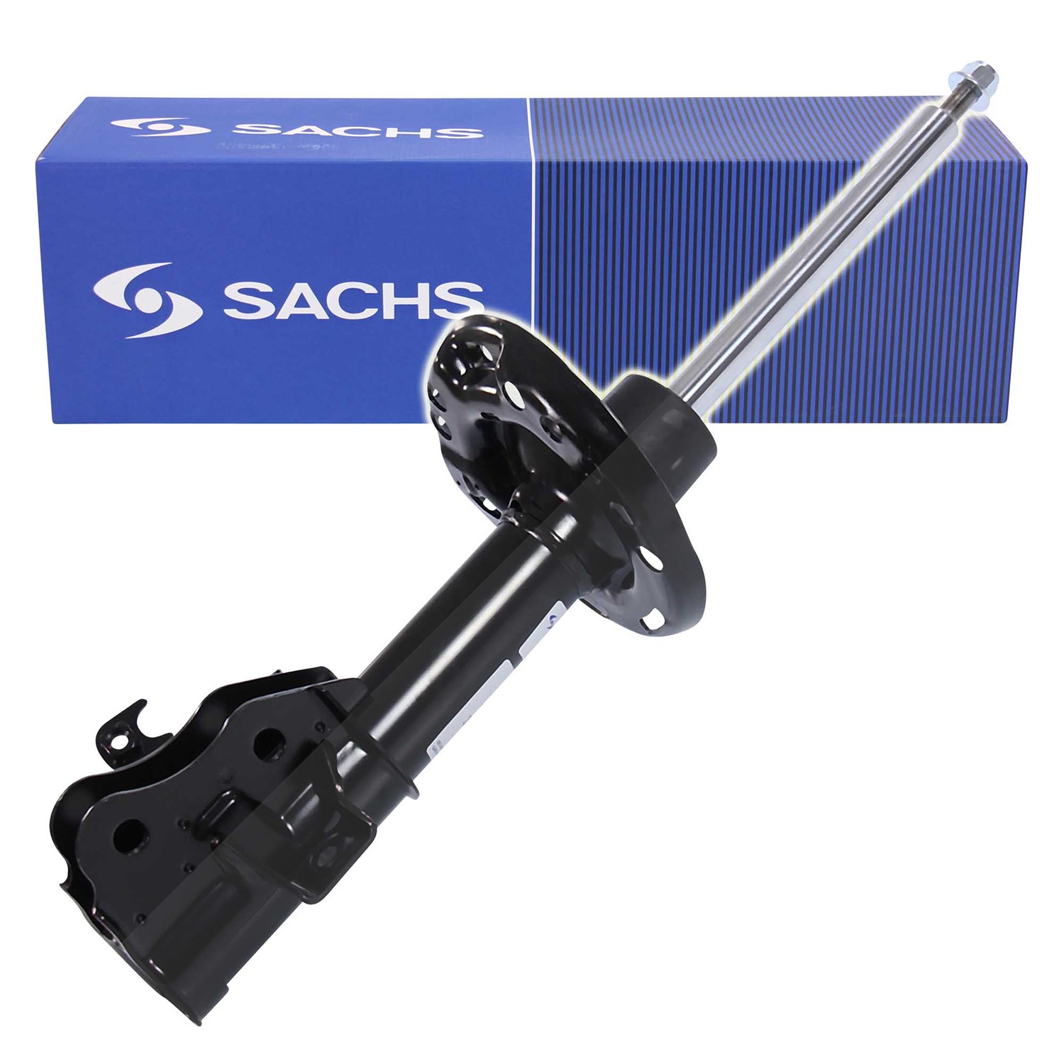 Sachs Stoßdämpfer Vorderachse rechts Gasdruck [Hersteller-Nr. 313592] für Honda