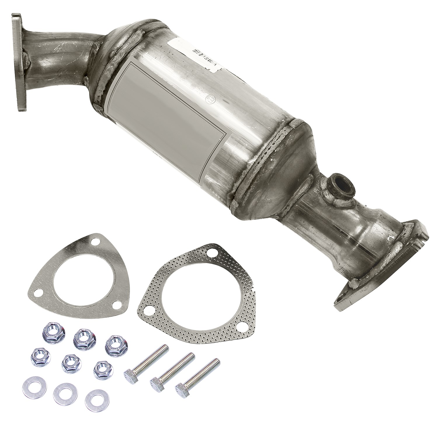 Atec Katalysator mit Anbauteilen [Hersteller-Nr. 30326315] für Skoda, VW, Audi