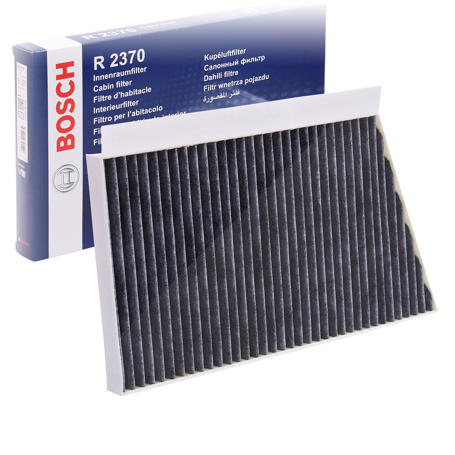 Bosch Filter, Innenraumluft [Hersteller-Nr. 1987432370] für Mercedes-Benz