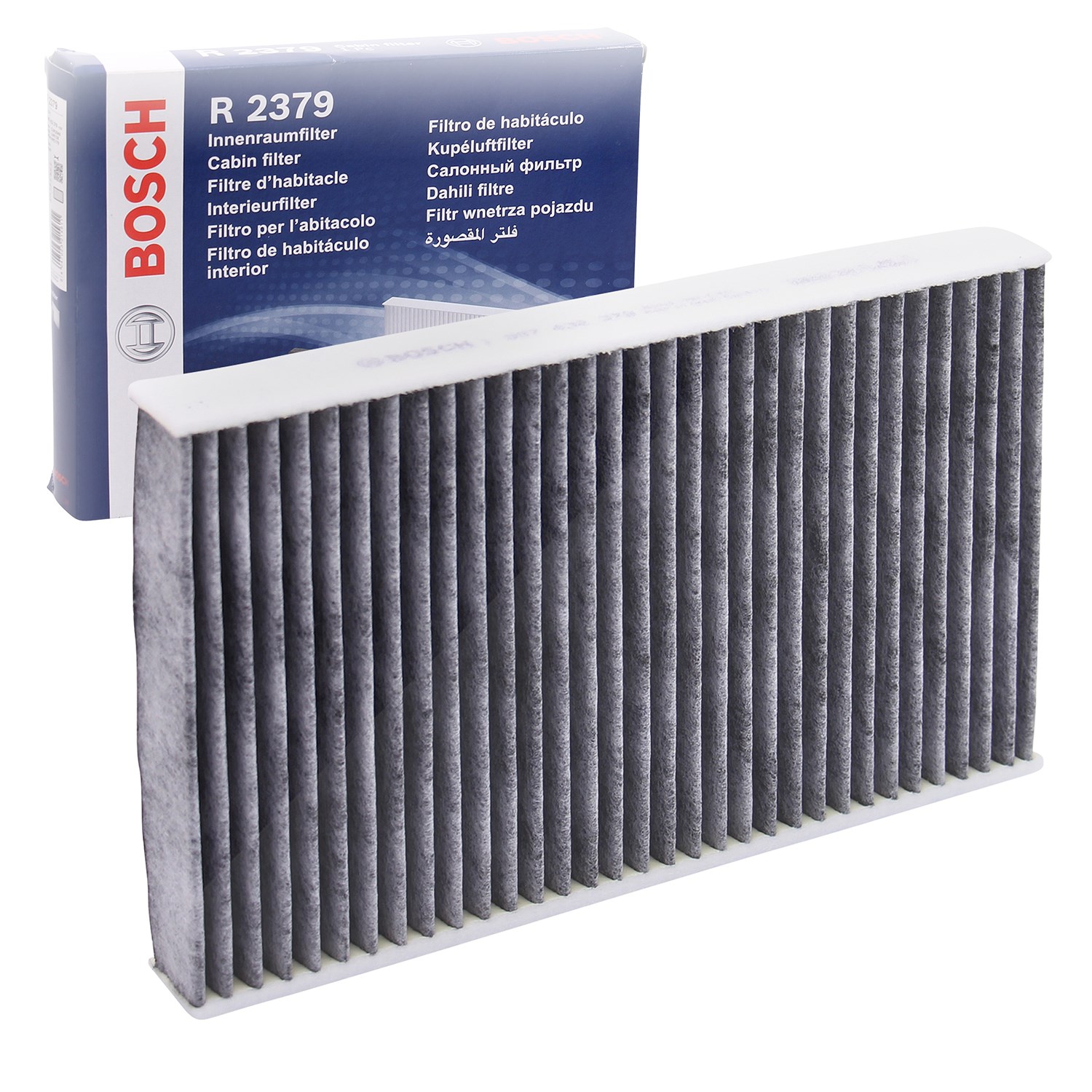 Bosch Filter, Innenraumluft [Hersteller-Nr. 1987432379] für Citroën, Ds, Peugeot