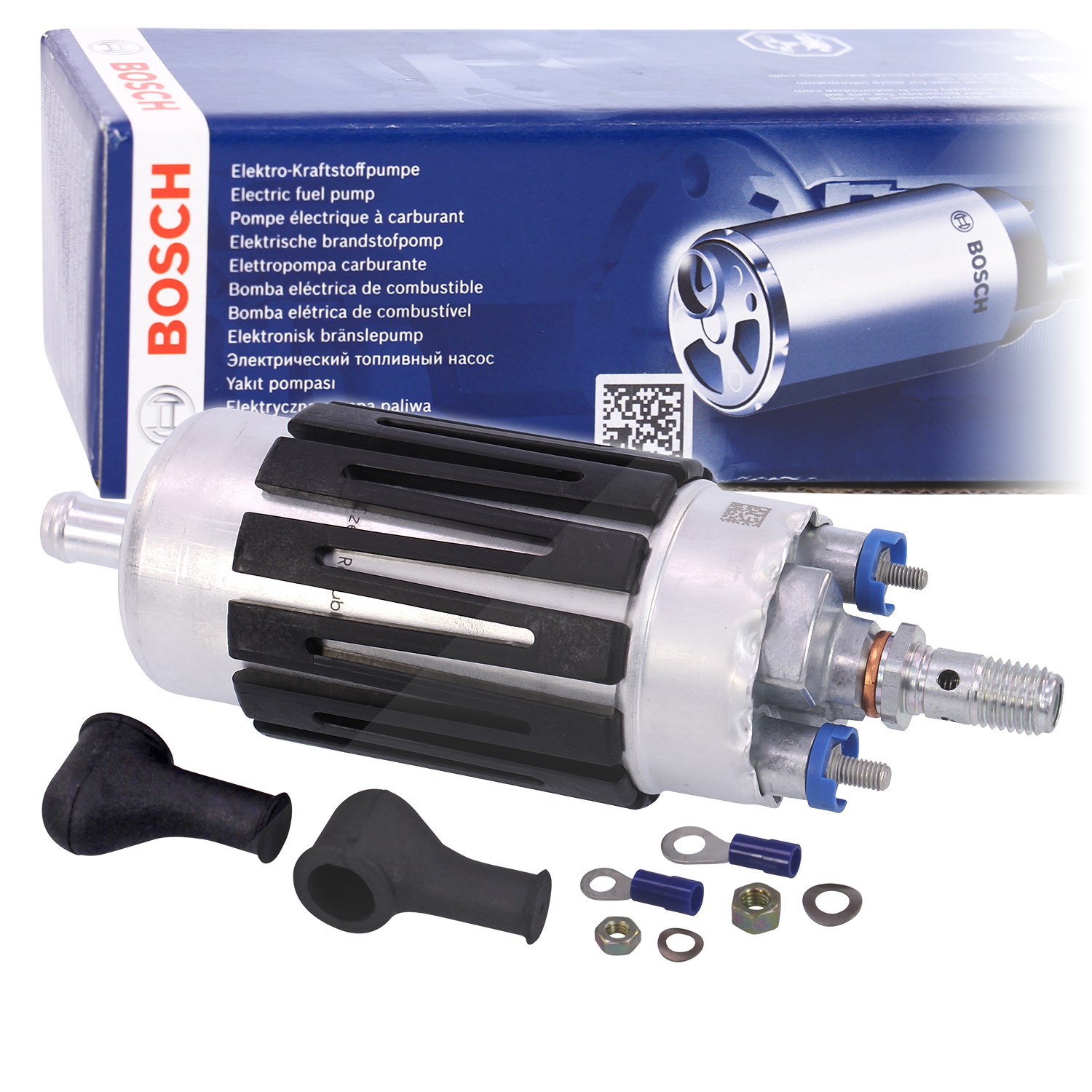 Bosch Kraftstoffpumpe [Hersteller-Nr. 0580464126] für Audi, Volvo, VW, Peugeot, BMW