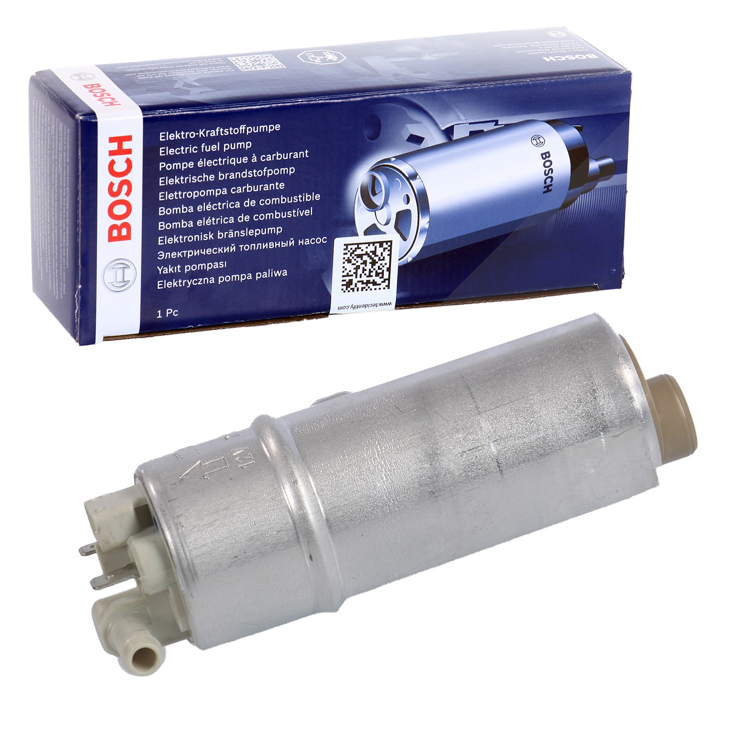 Bosch Kraftstoffpumpe [Hersteller-Nr. 0986580129] für BMW