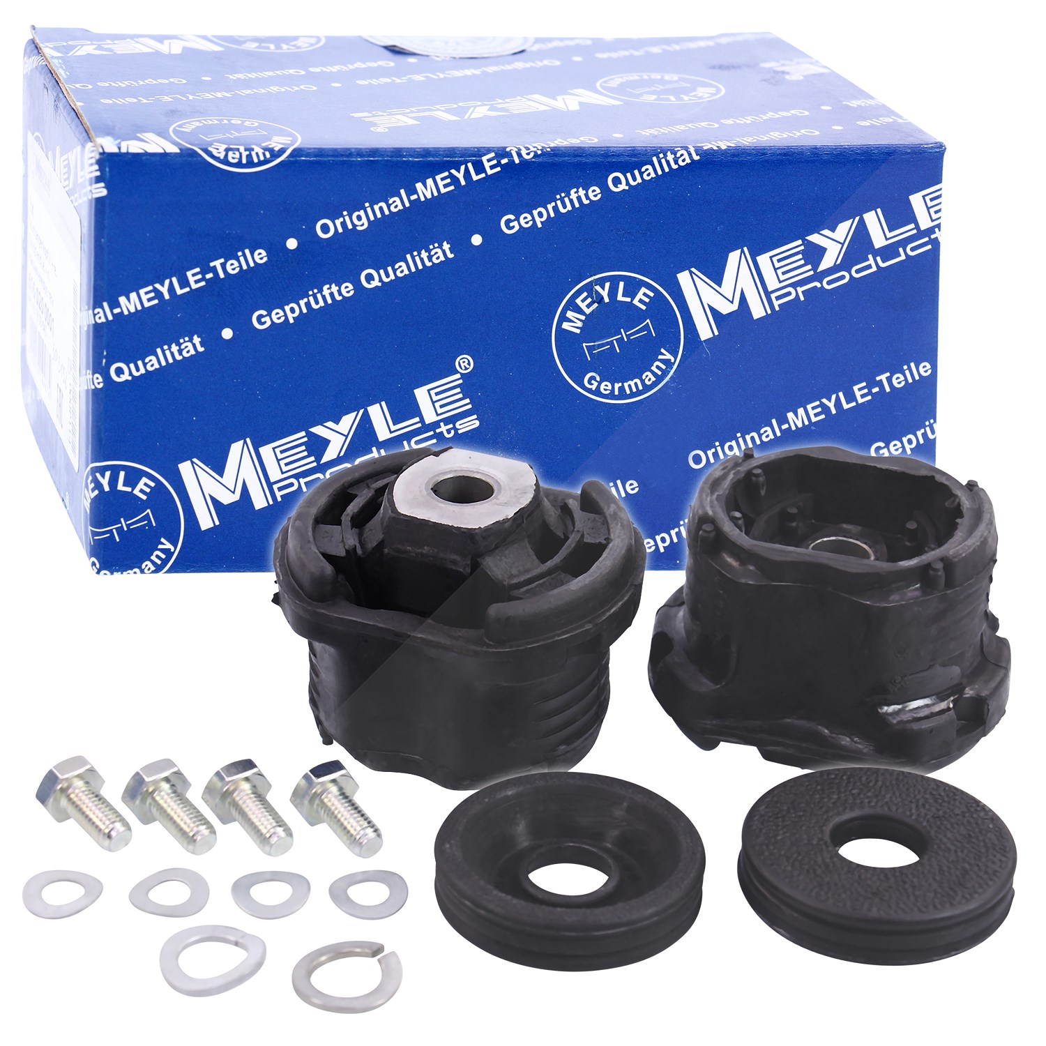 Meyle 1x Reparatursatz, Achskörper [Hersteller-Nr. 0140350000] für Mercedes-Benz
