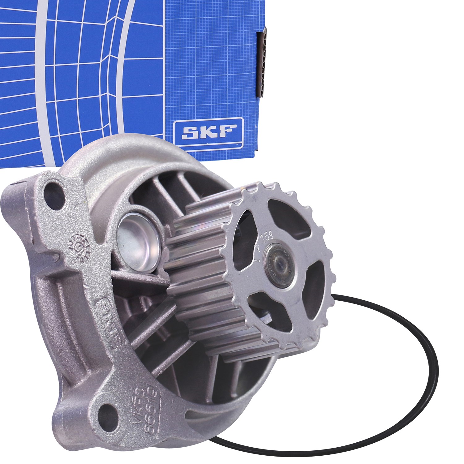 Skf Wasserpumpe [Hersteller-Nr. VKPC86619] für Audi, VW