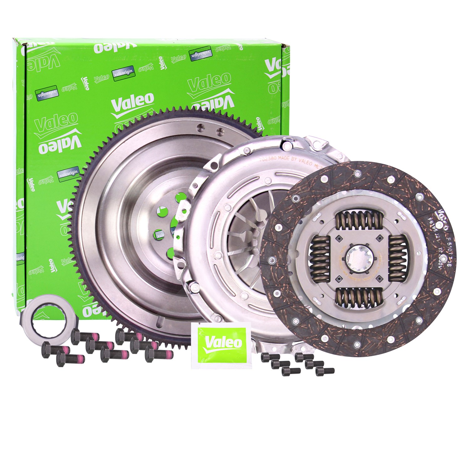 Valeo Kupplungssatz [Hersteller-Nr. 835087] für BMW