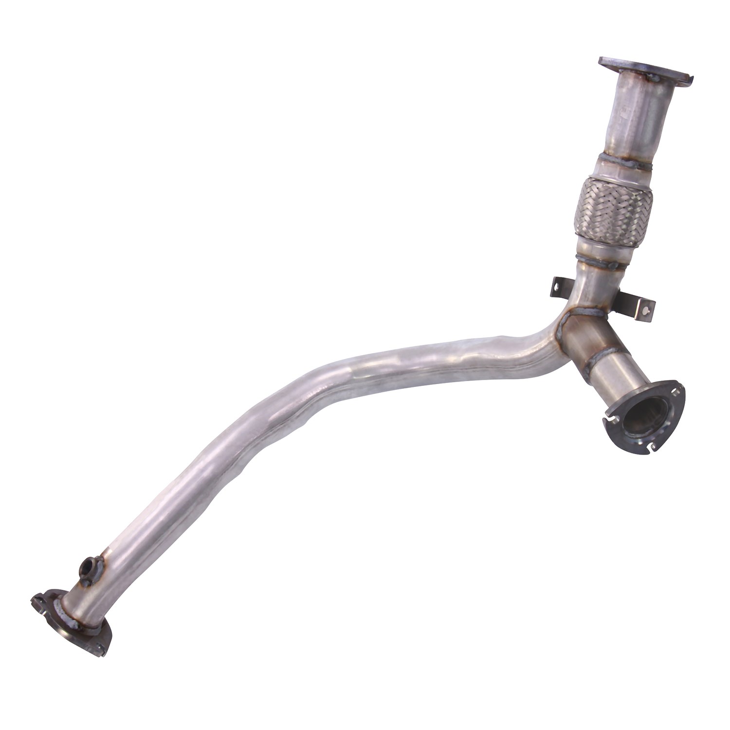 Bm Catalysts Abgasrohr [Hersteller-Nr. BM70527] für Audi