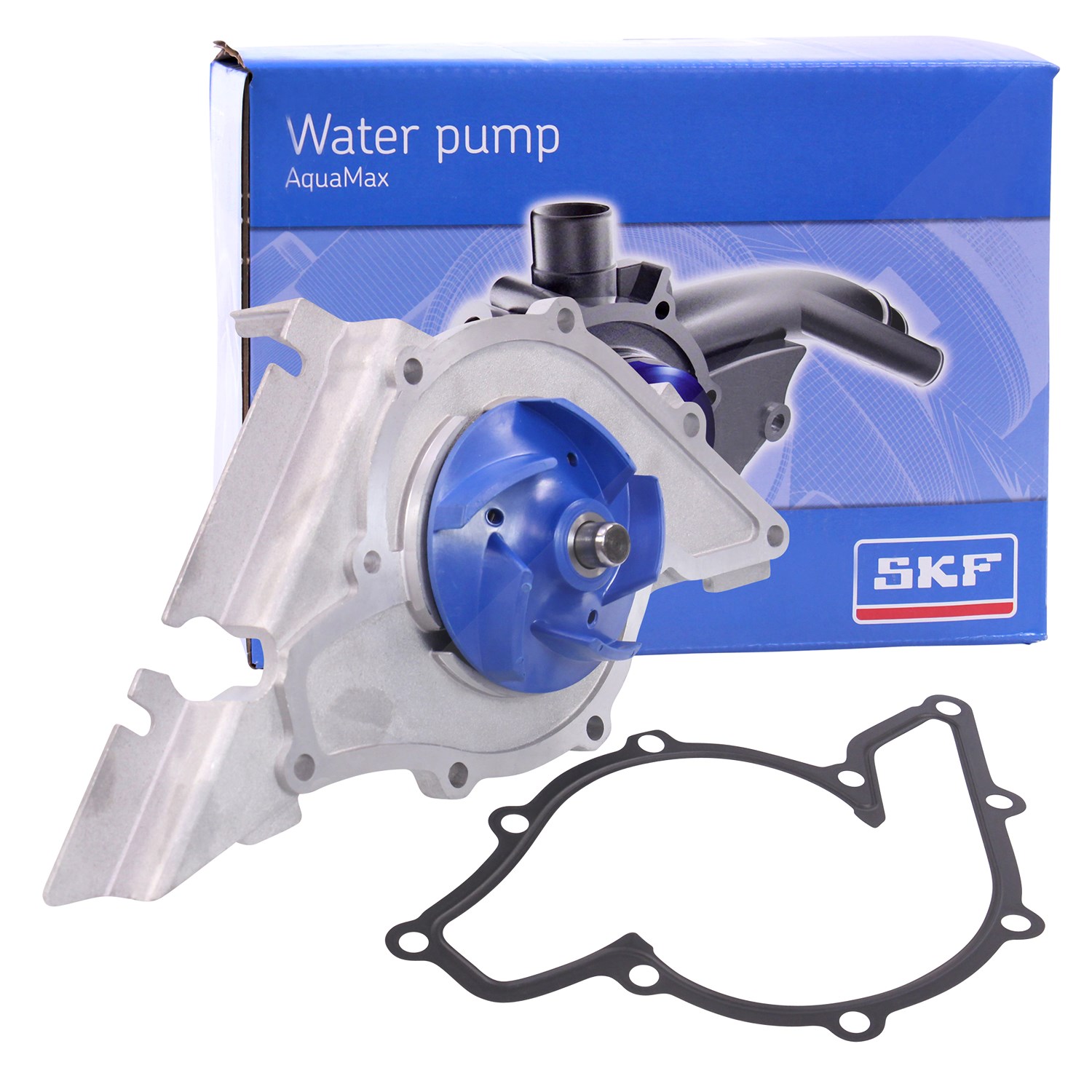 Skf Wasserpumpe [Hersteller-Nr. VKPC81802] für Audi, Skoda, VW
