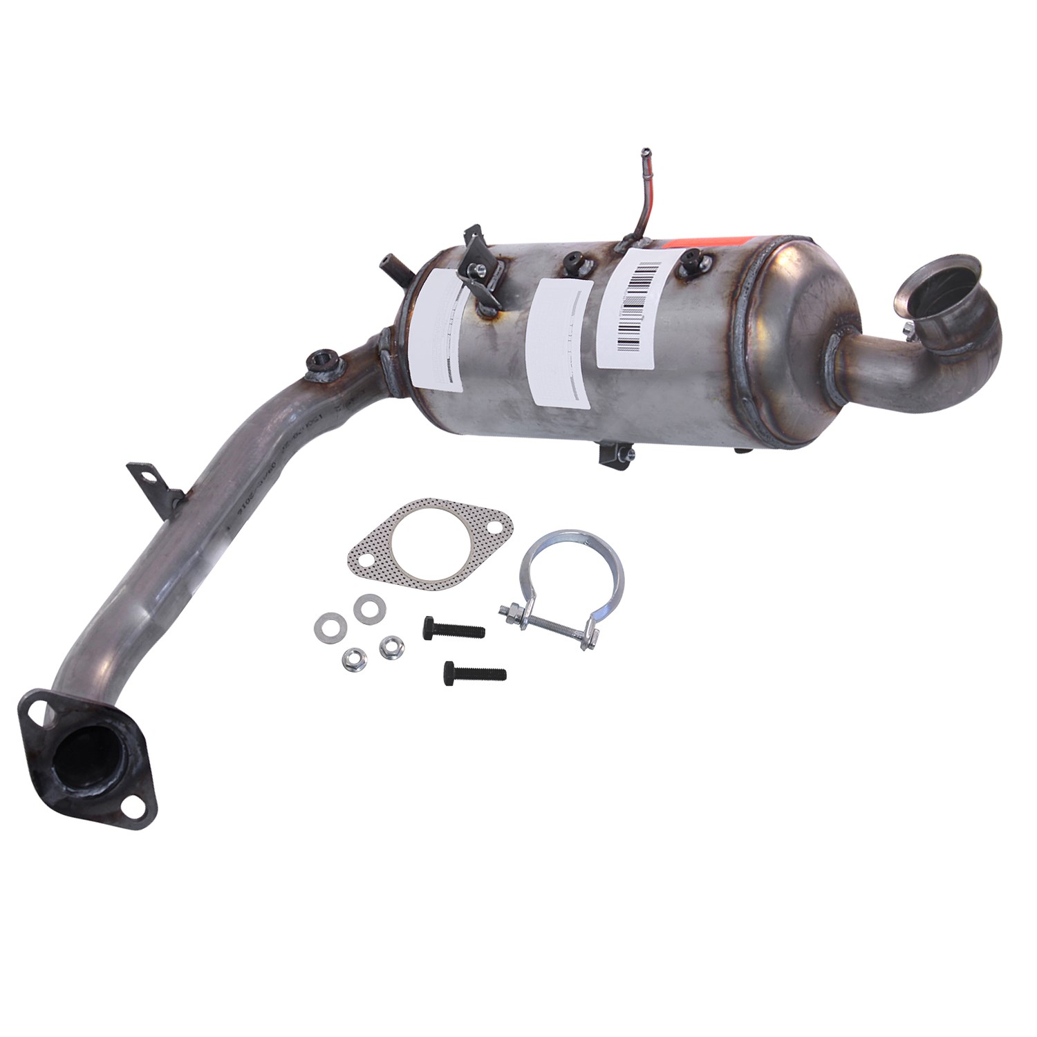 Bm Catalysts Ruß-/Partikelfilter, Abgasanlage [Hersteller-Nr. BM11005HP] für Mazda, Volvo, Ford