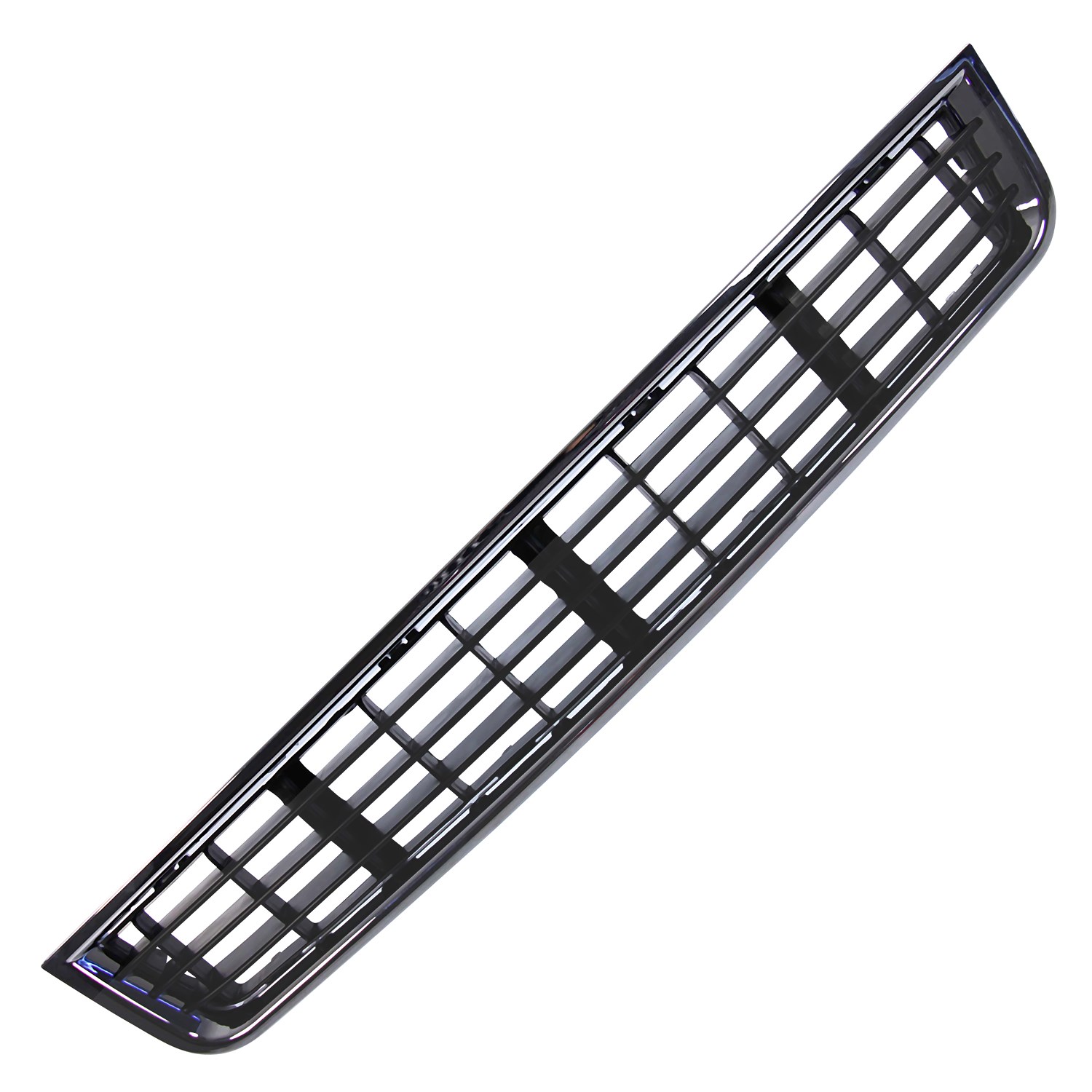 Bestprice Gitter für Stossstange vorn mitte [Hersteller-Nr. 31480015] für Audi