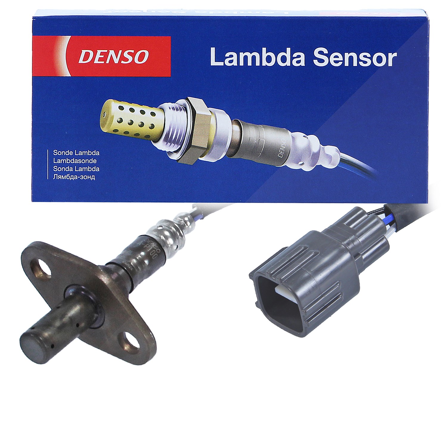 Denso Lambdasonde [Hersteller-Nr. DOX-0251] für Toyota