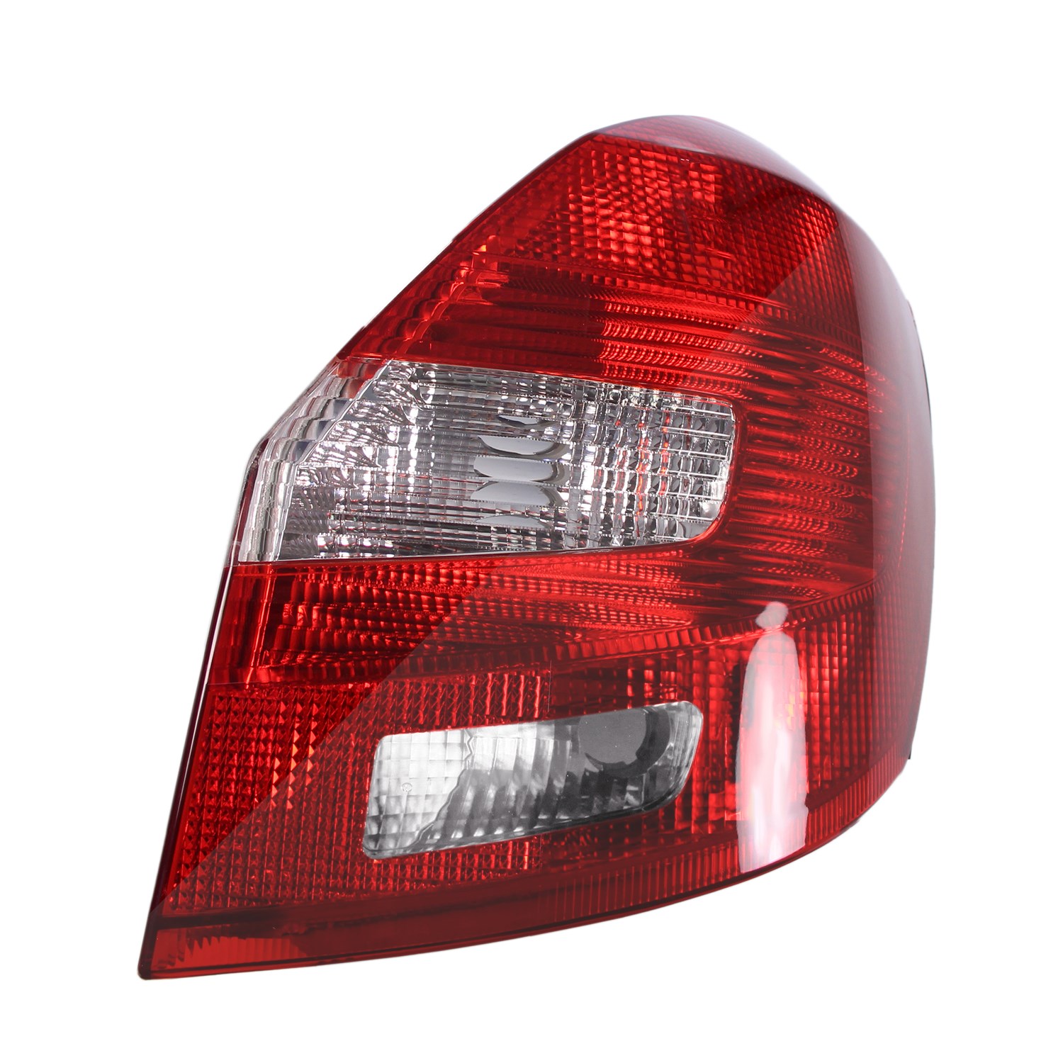 Bestprice Heckleuchte, Blinker weiß, ohne Lampenträger [Hersteller-Nr. 31477881] für Skoda