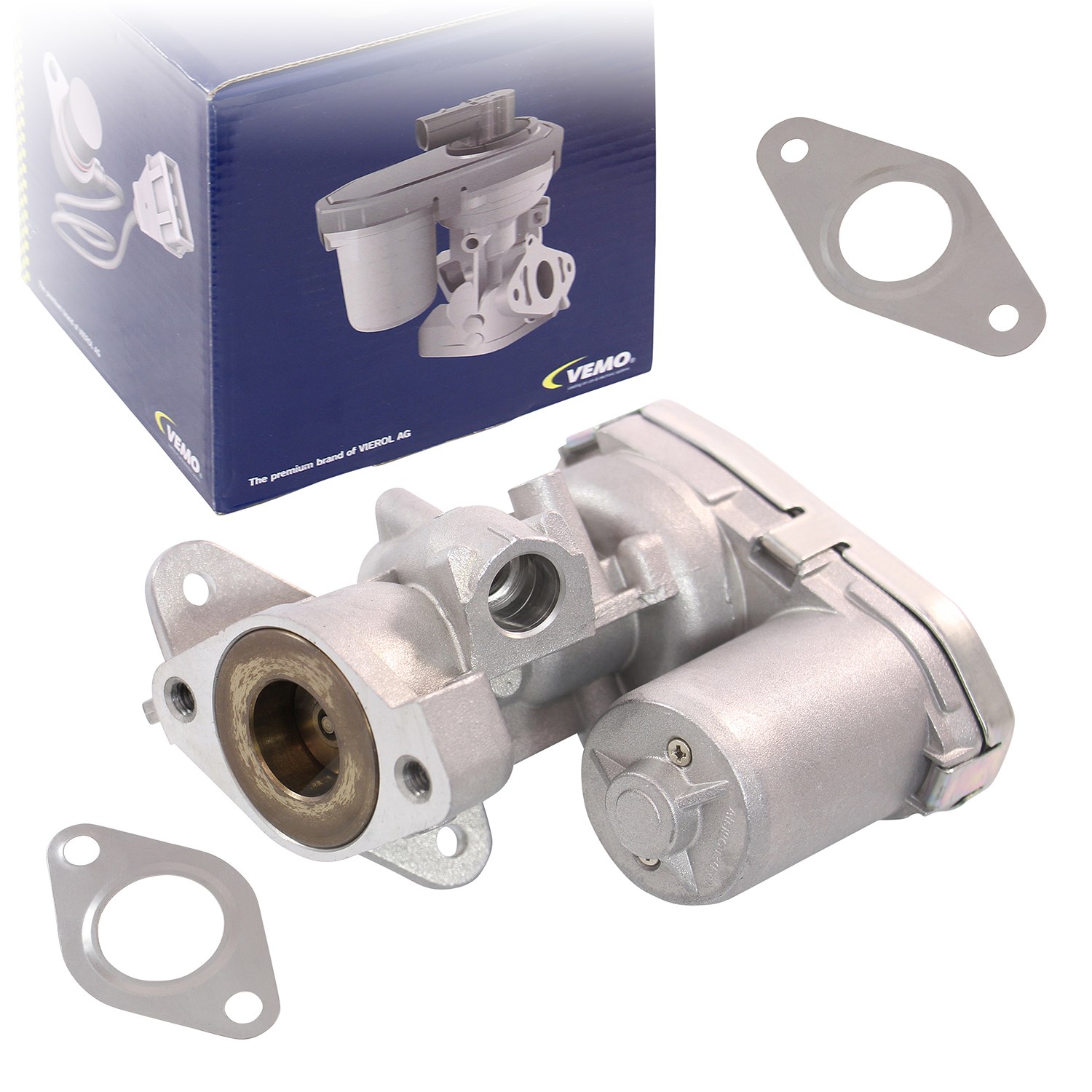 Vemo AGR-Ventil [Hersteller-Nr. V24-63-0003] für Alfa Romeo, Peugeot, Land Rover, Ford, Citroën, Fiat