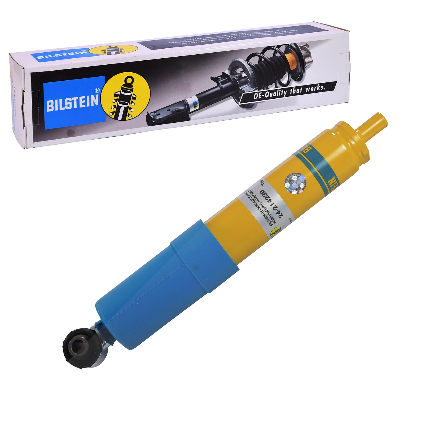 Bilstein Stoßdämpfer [Hersteller-Nr. 24-214230] für VW