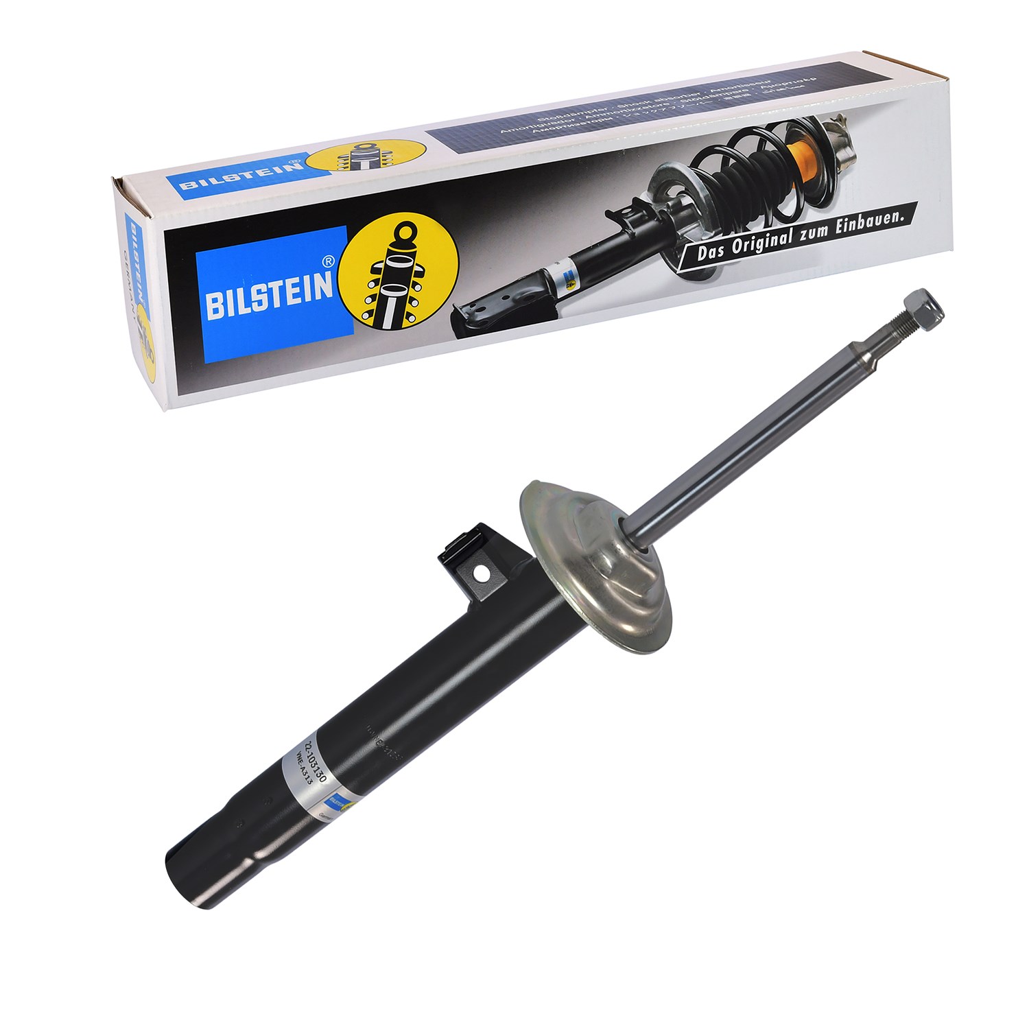Bilstein 1x Stoßdämpfer Vorderachse links [Hersteller-Nr. 22-103130] für BMW