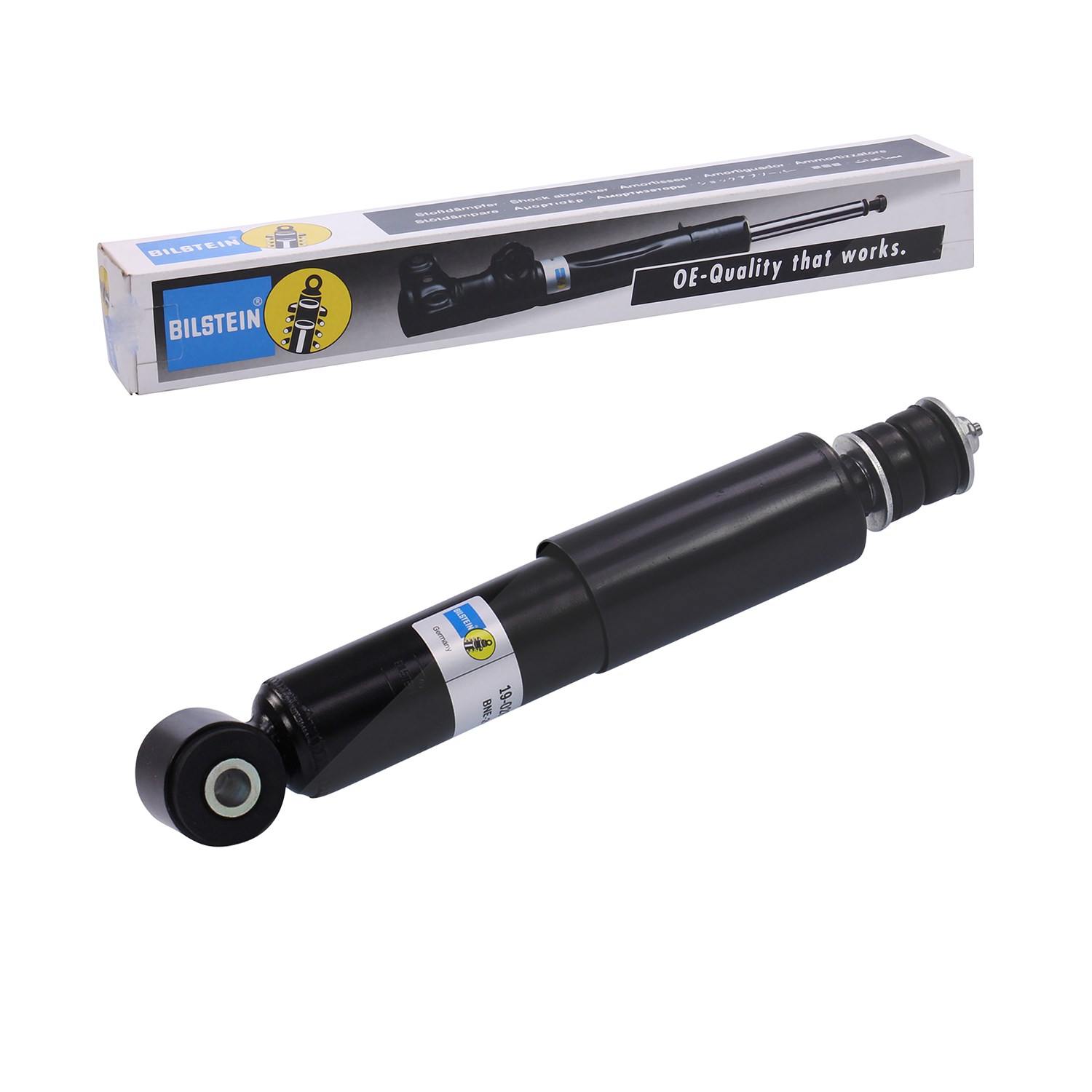 Bilstein 1x Stoßdämpfer Vorderachse, Gasdruck [Hersteller-Nr. 19-028514] für VW