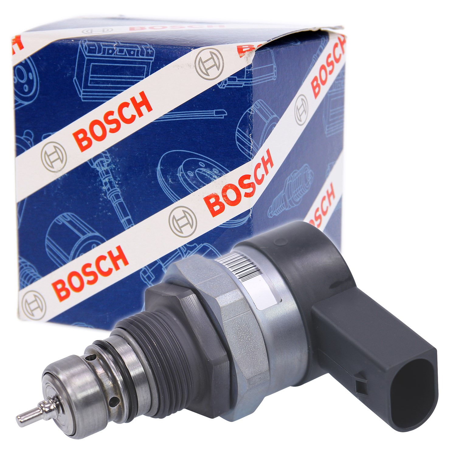 Bosch Druckregelventil, Common-Rail-System [Hersteller-Nr. 0281002949] für Mini, BMW