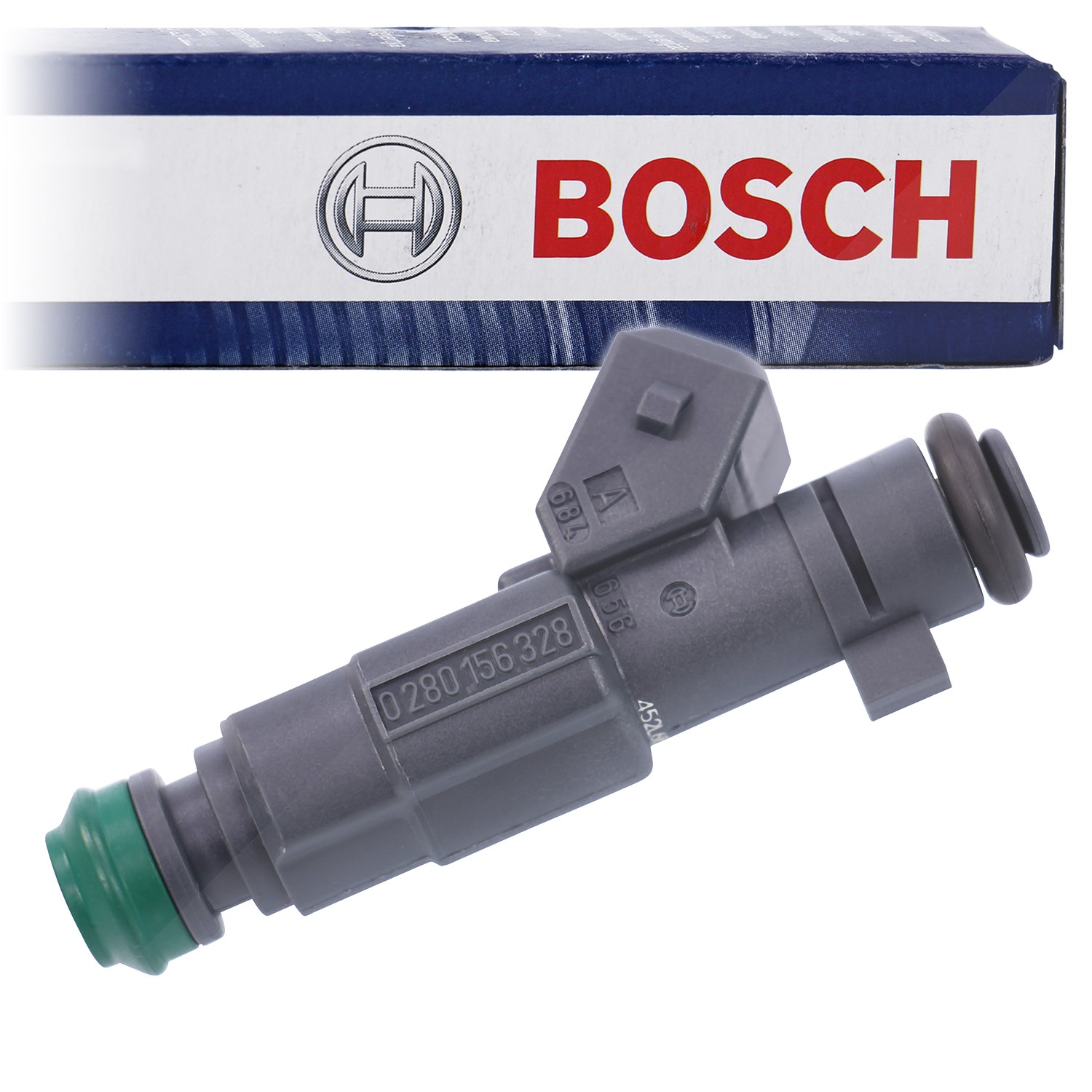 Bosch Einspritzventil [Hersteller-Nr. 0280156328] für Peugeot, Citroën