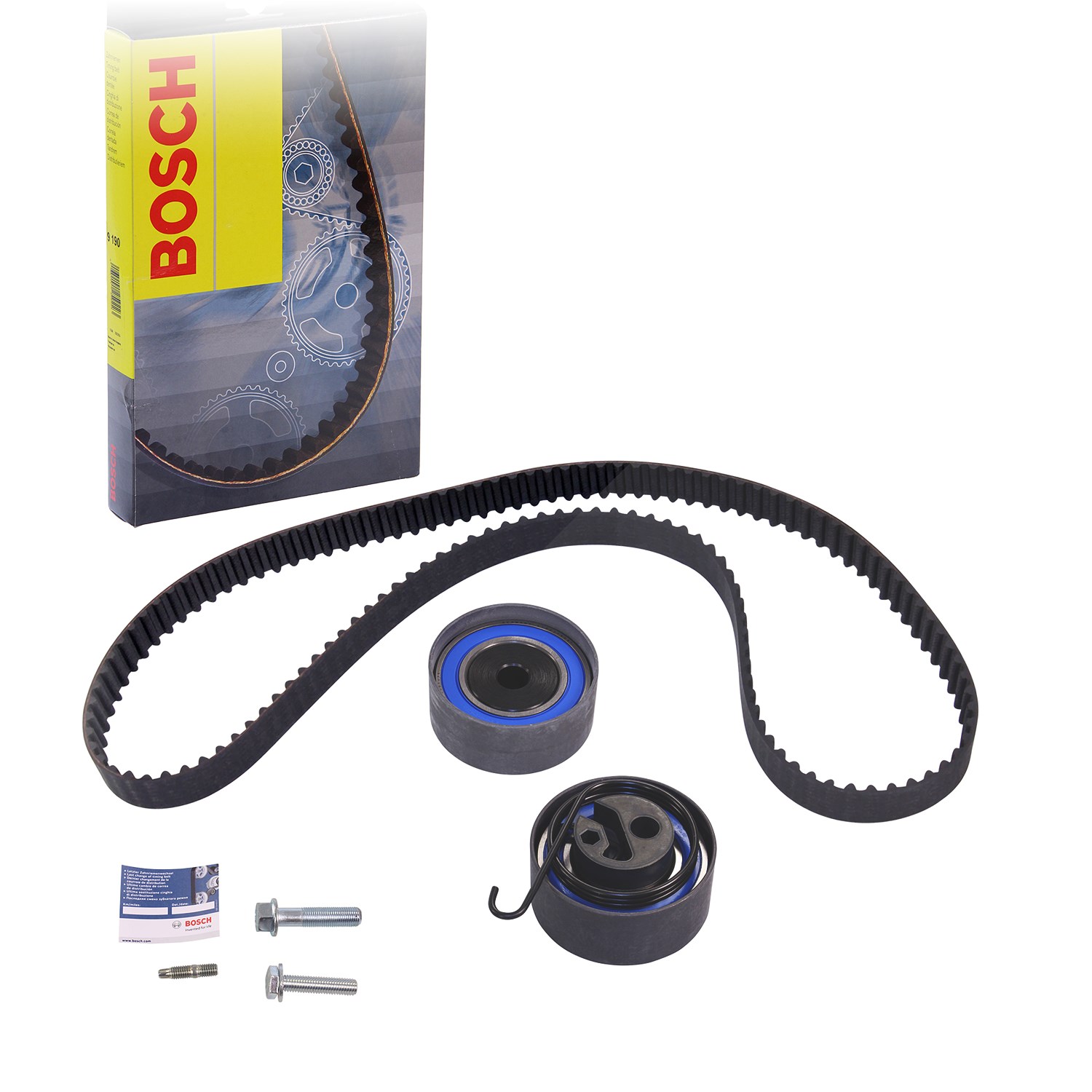 Bosch Zahnriemensatz [Hersteller-Nr. 1987948188] für Vauxhall, Opel