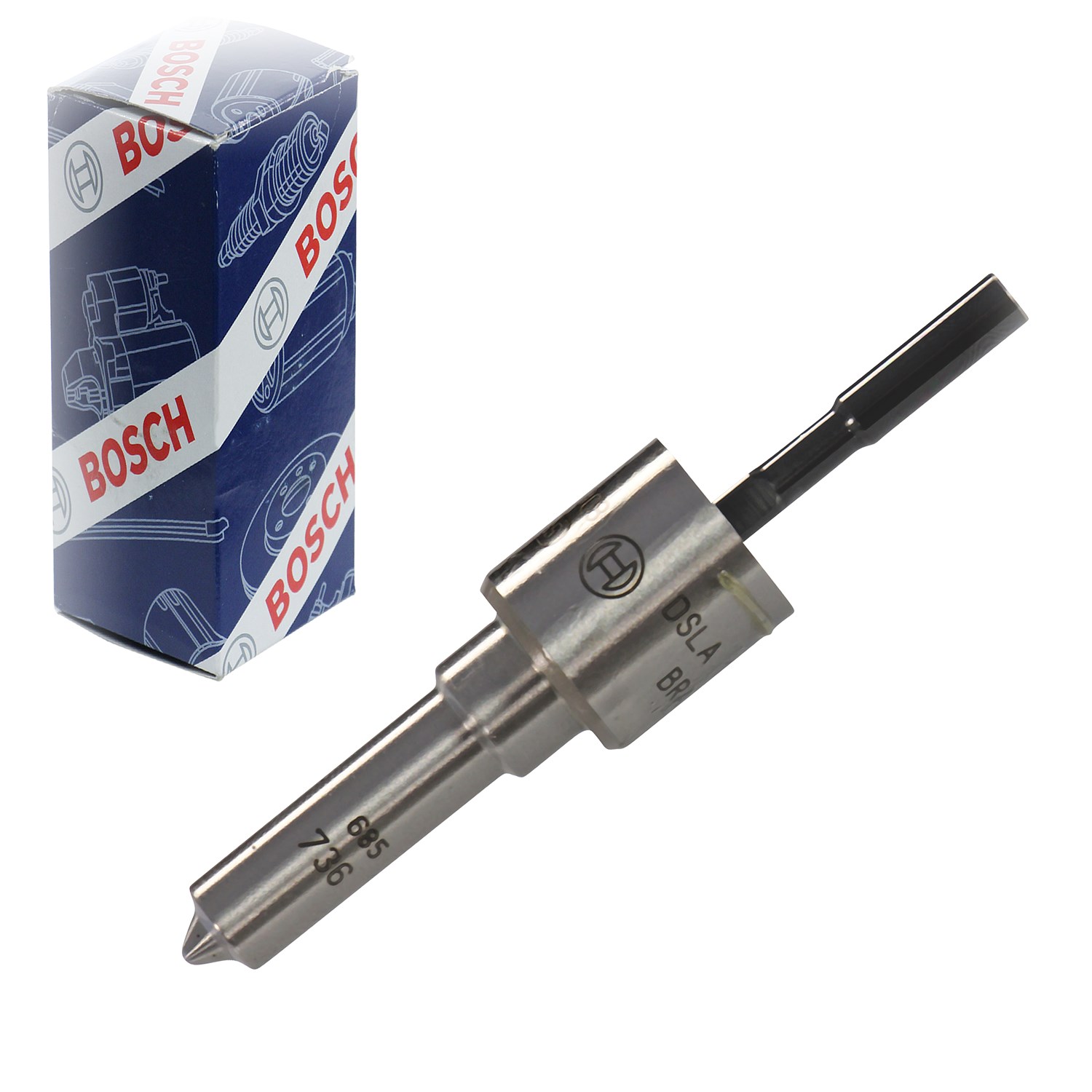 Bosch Einspritzdüse [Hersteller-Nr. 0433175163] für Mercedes-Benz