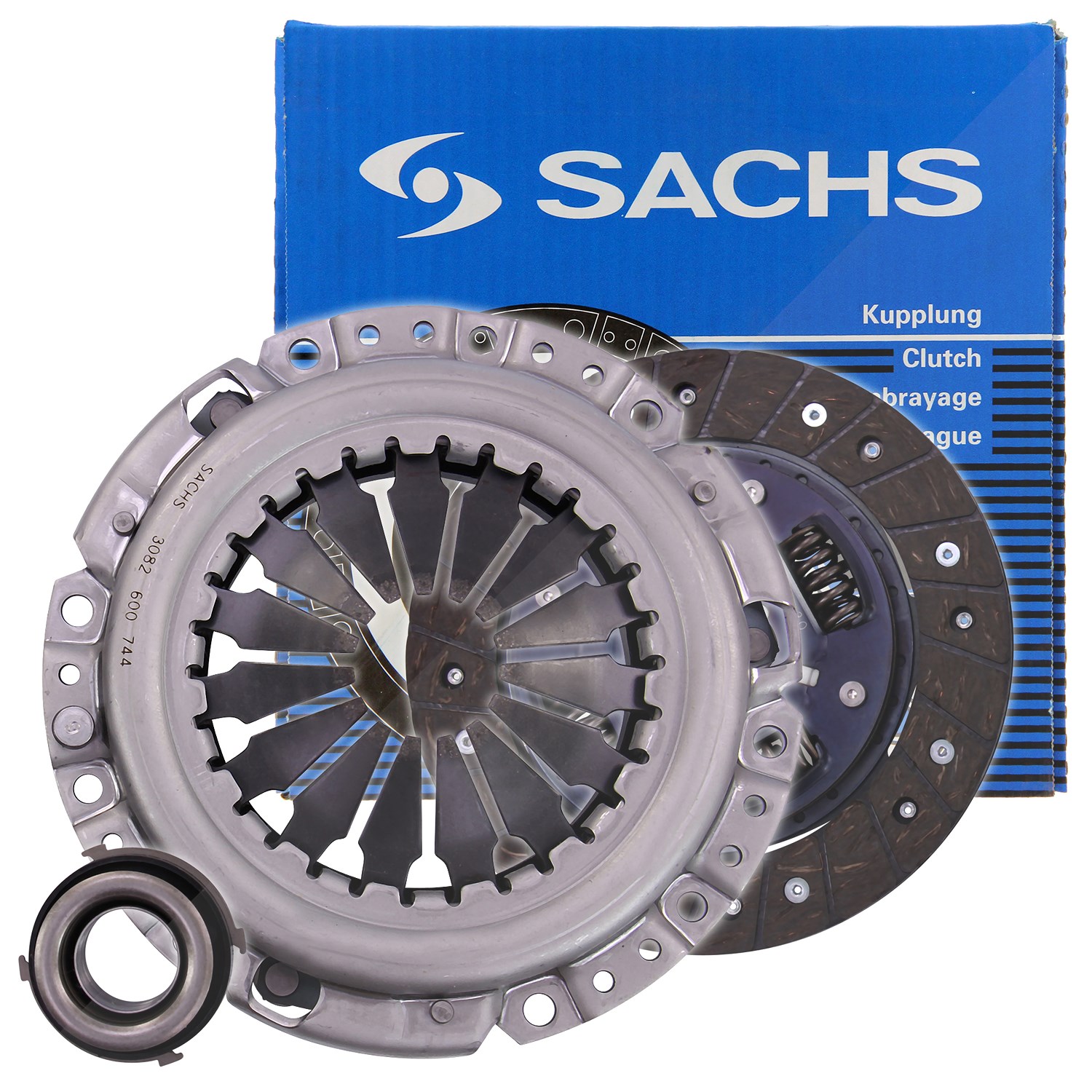 Sachs Kupplungssatz [Hersteller-Nr. 3000951427] für Kia, Hyundai