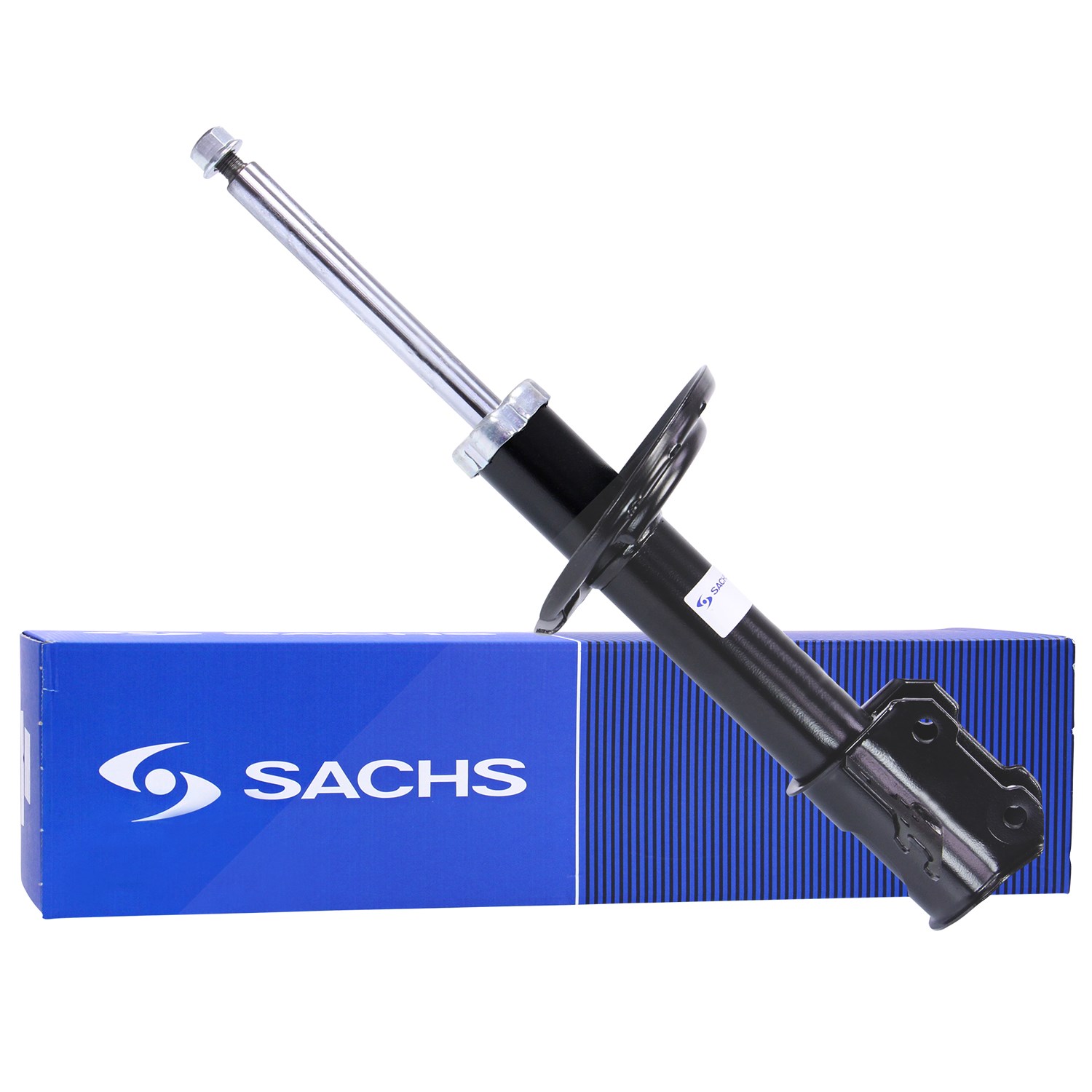Sachs 1x Stoßdämpfer Vorderachse links [Hersteller-Nr. 312611] für Opel, Vauxhall