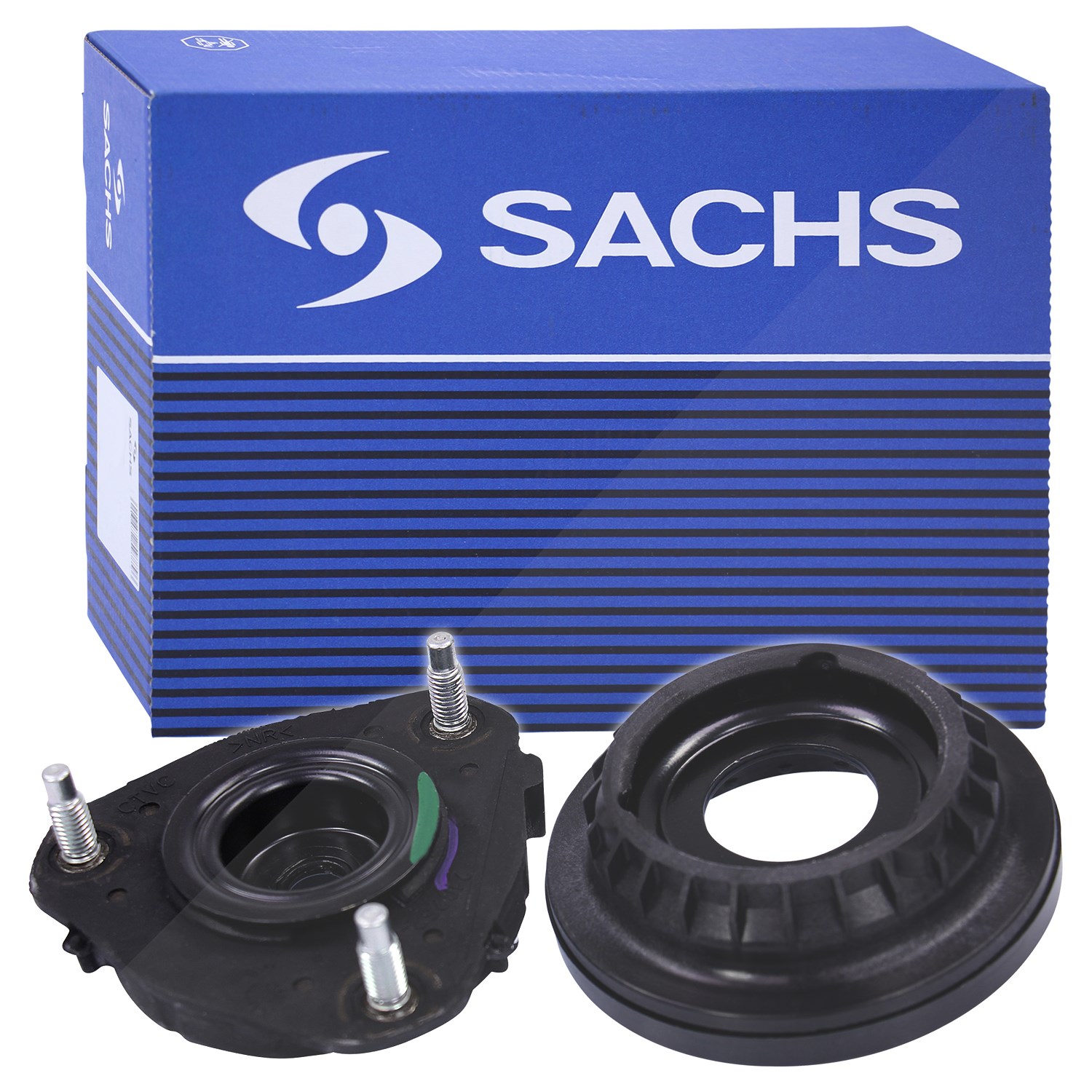 Sachs 1x Reparatursatz Domlager [Hersteller-Nr. 802470] für Ford