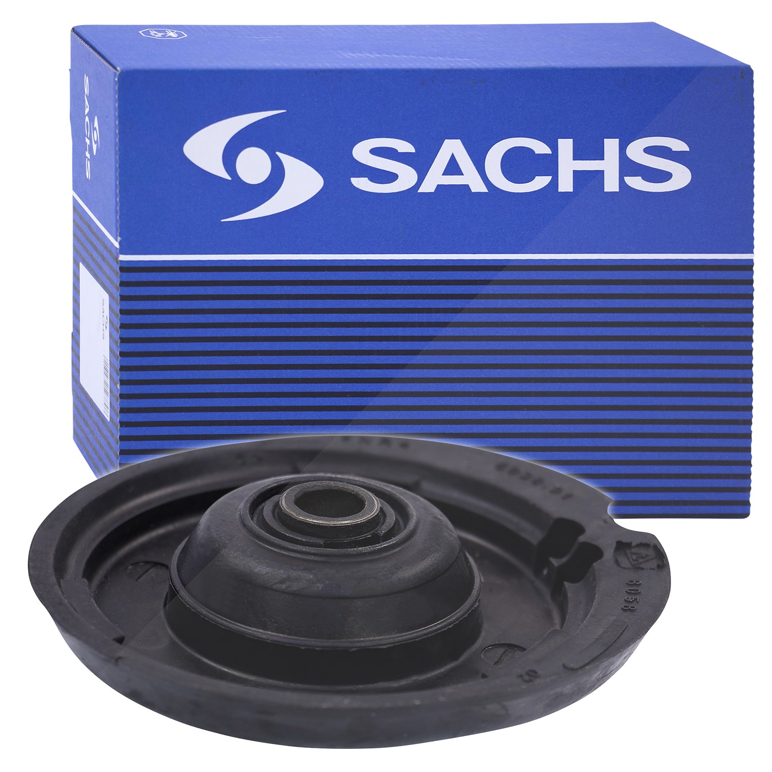 Sachs 1x Domlager vorne [Hersteller-Nr. 802537] für Citroën