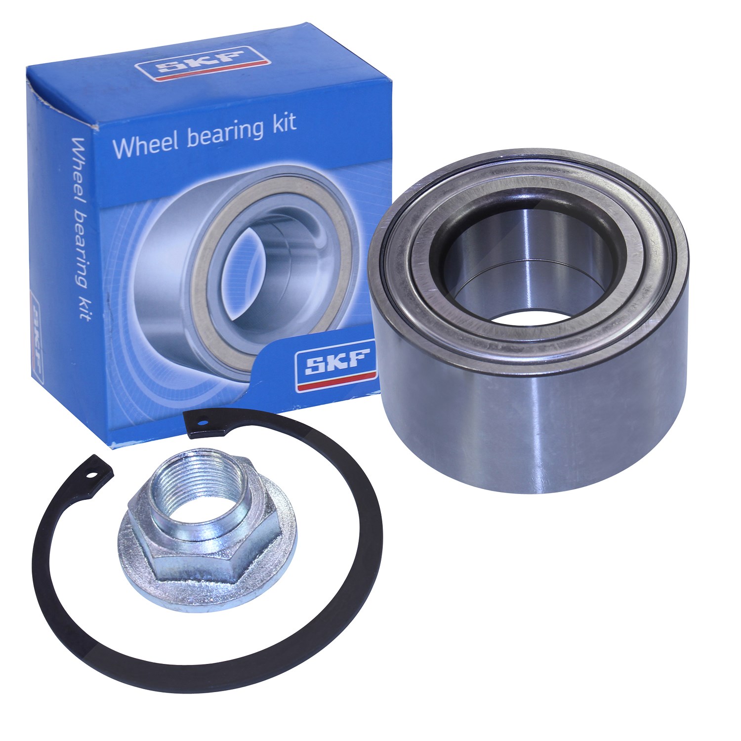 Skf Radlagersatz Vorderachse [Hersteller-Nr. VKBA7446] für Mazda, Kia