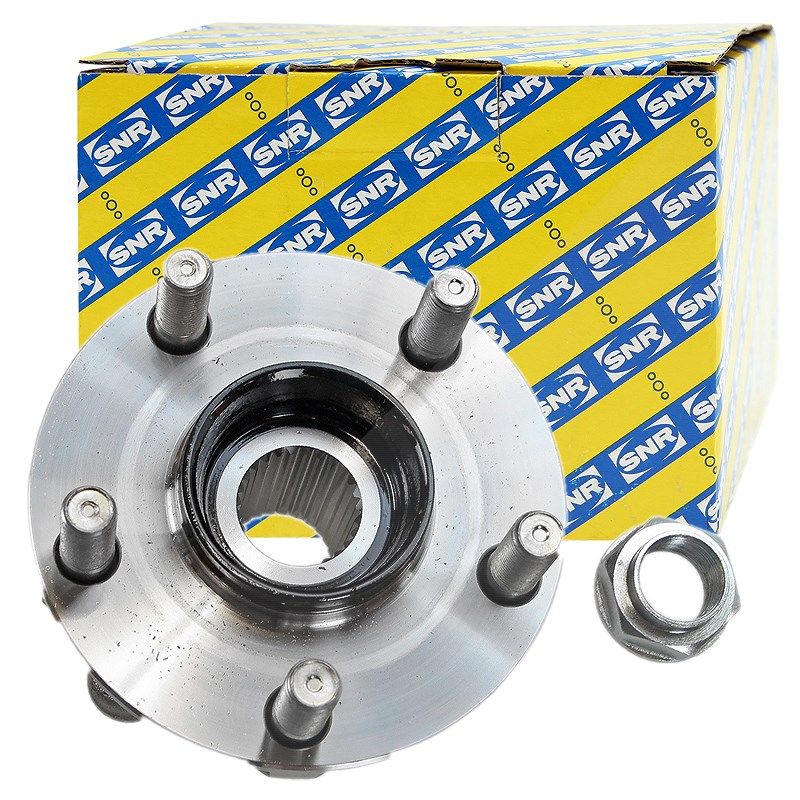 Snr Radlagersatz Vorderachse [Hersteller-Nr. R181.19] für Subaru