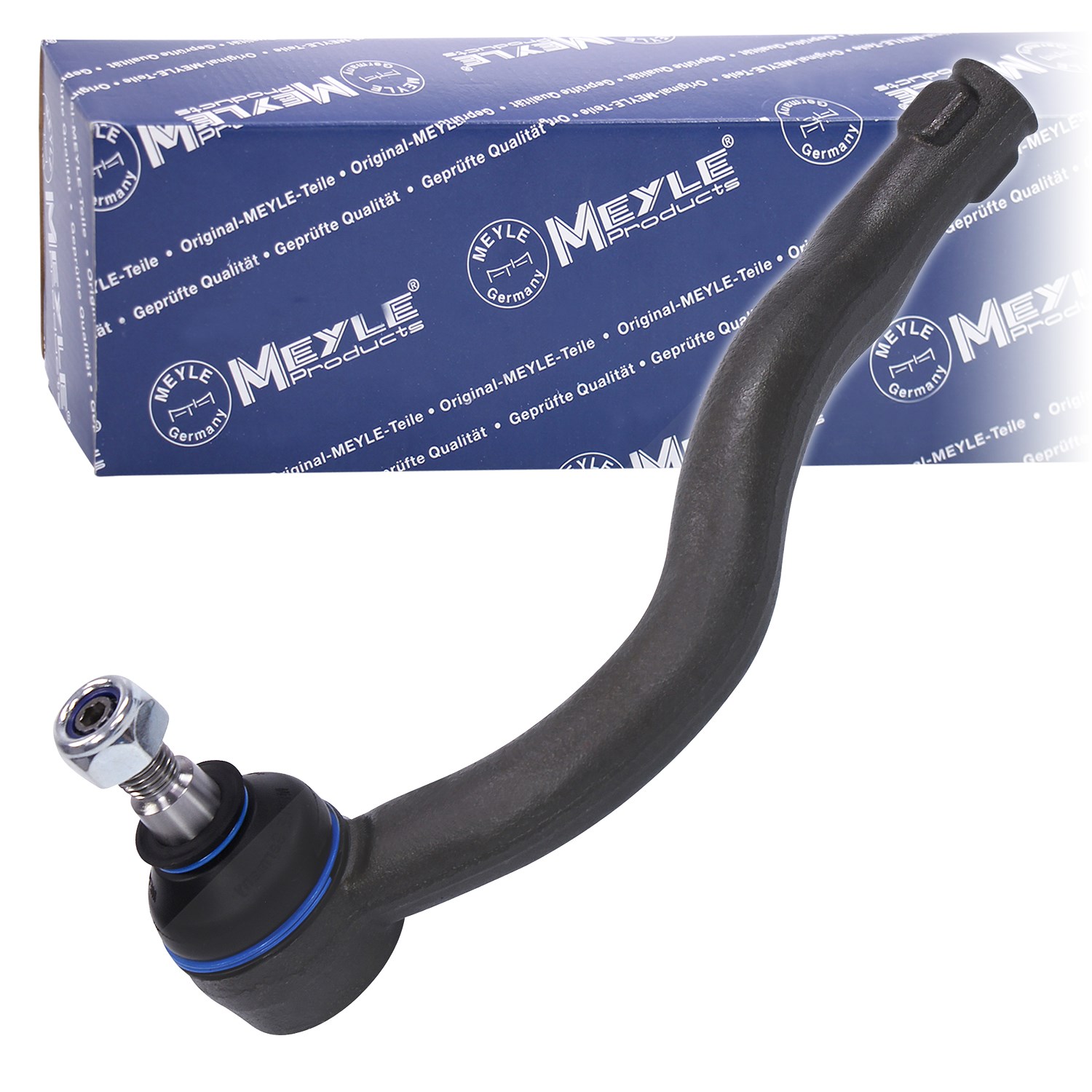 Meyle 1x Spurstangenkopf HD Vorderachse links [Hersteller-Nr. 1160208261/HD] für Seat, VW, Ford